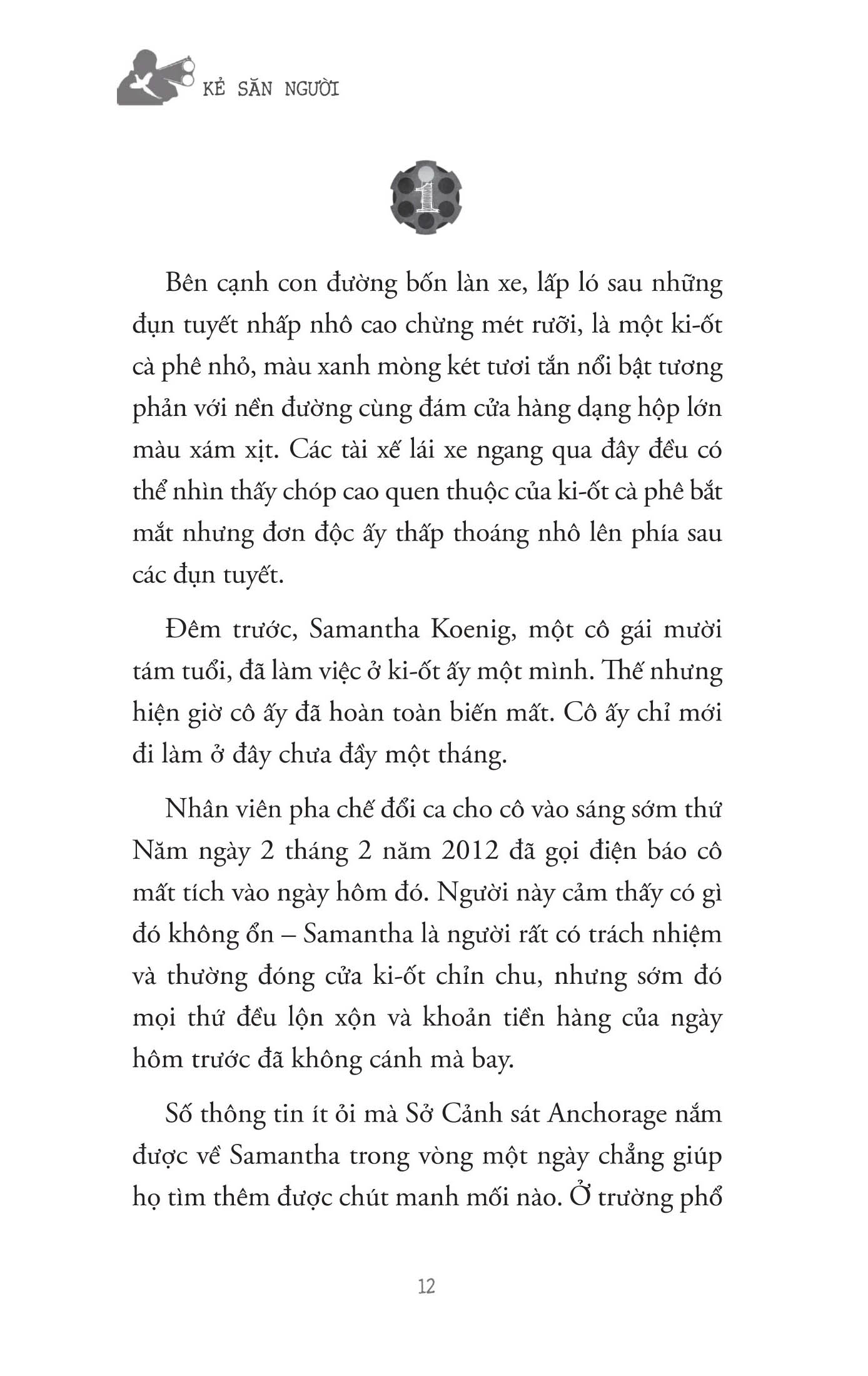 Kẻ Săn Người PDF Kẻ Săn Người PDF