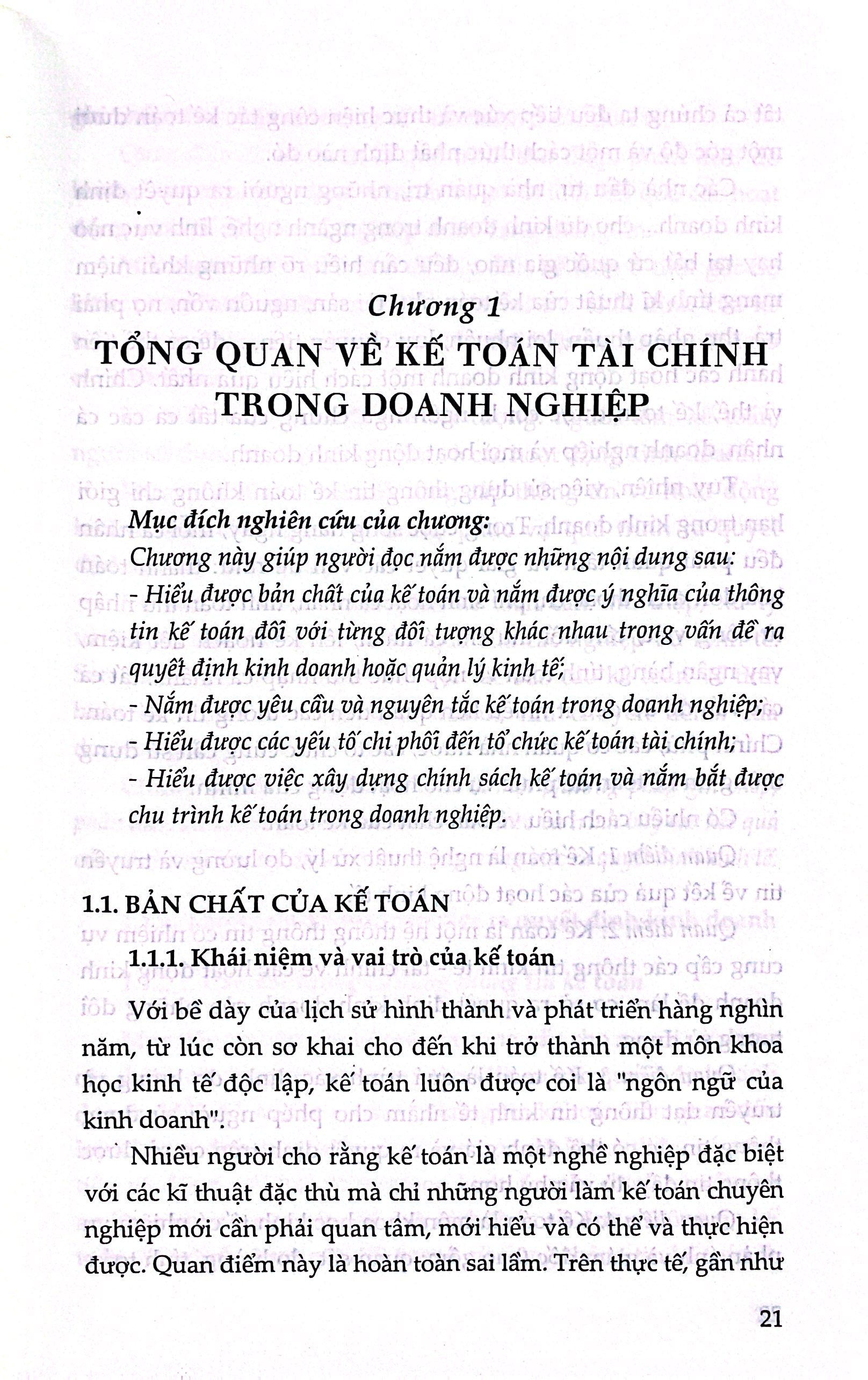 Kế Toán Tài Chính - Doanh Nghiệp Thương Mại Dịch Vụ PDF Kế Toán Tài Chính - Doanh Nghiệp Thương Mại Dịch Vụ PDF