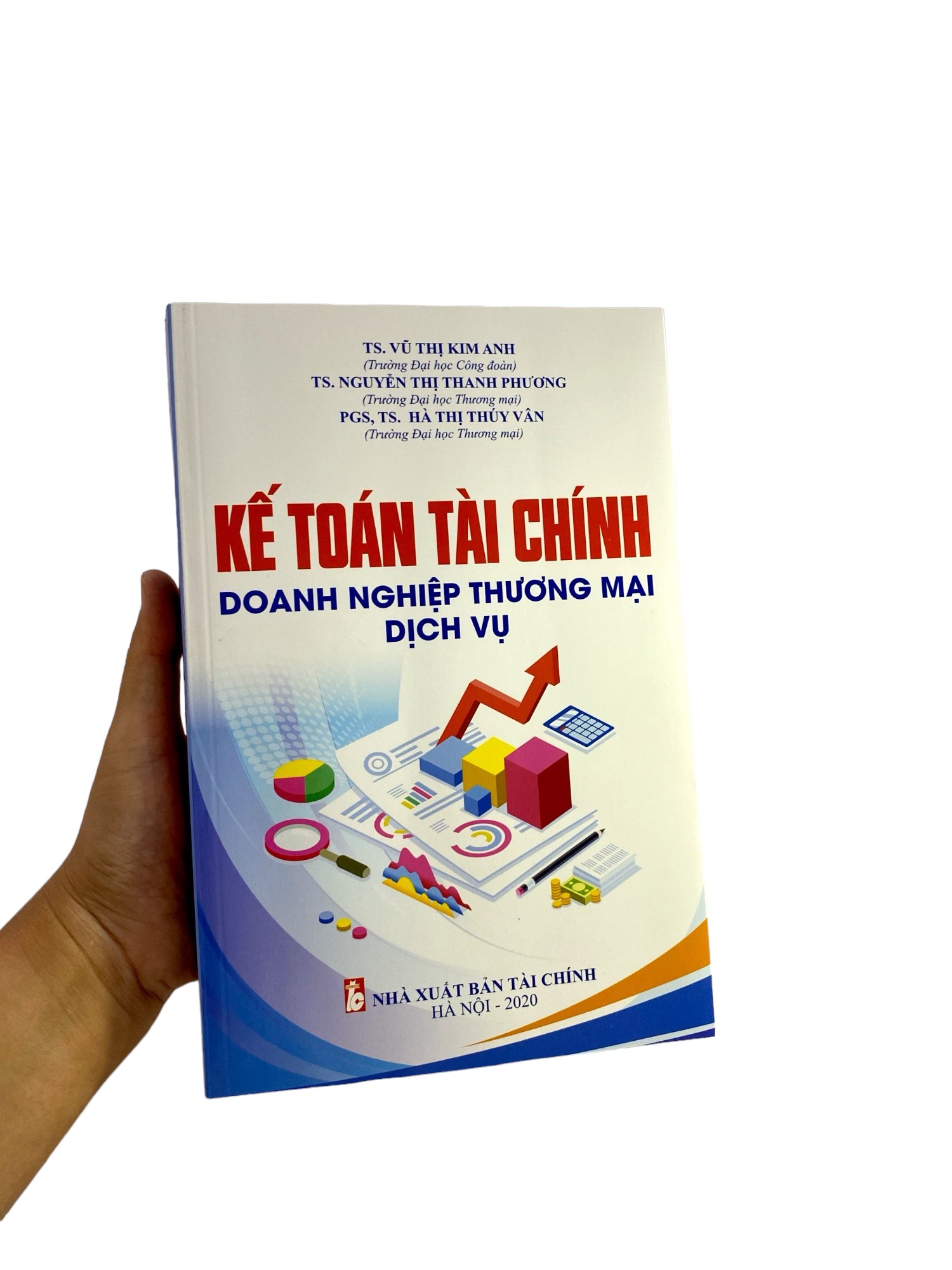 Kế Toán Tài Chính - Doanh Nghiệp Thương Mại Dịch Vụ PDF Kế Toán Tài Chính - Doanh Nghiệp Thương Mại Dịch Vụ PDF