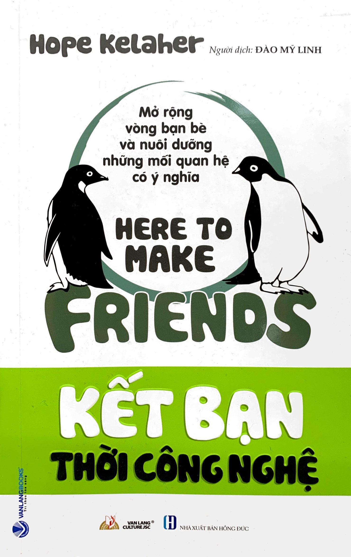 Kết Bạn Thời Công Nghệ - Here To Make Friend PDF đọc ebook online, epub online, nghe sách nói audio miễn phí.