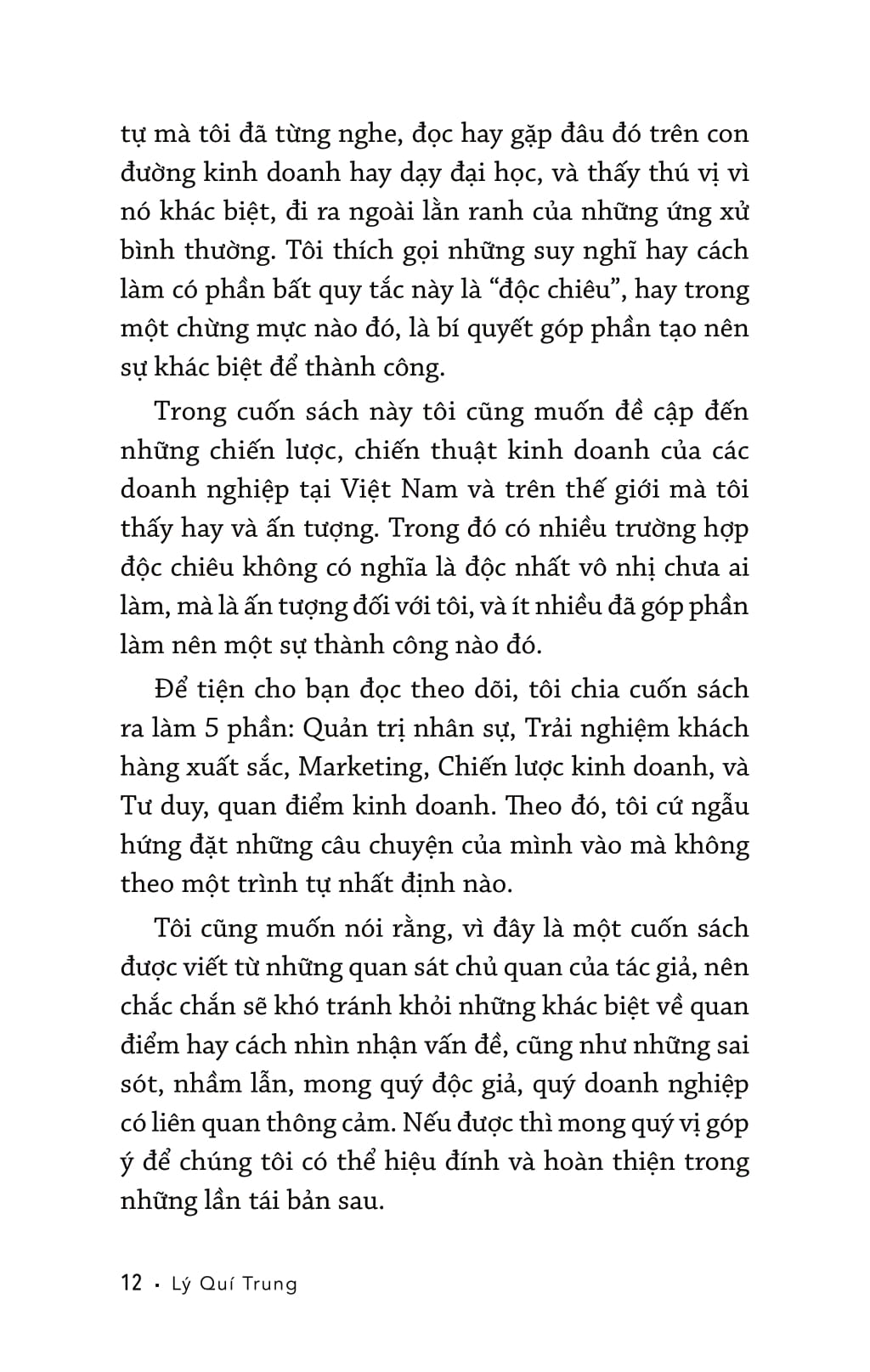 Khác Biệt Để Thành Công - Độc Chiêu Kinh Doanh Của Các Doanh Nghiệp Việt Nam PDF đọc ebook online, epub online, nghe sách nói audio miễn phí. Tải sách Khác Biệt Để Thành Công - Độc Chiêu Kinh Doanh Của Các Doanh Nghiệp Việt Nam PDF đọc ebook online, epub online, nghe sách nói audio miễn phí.