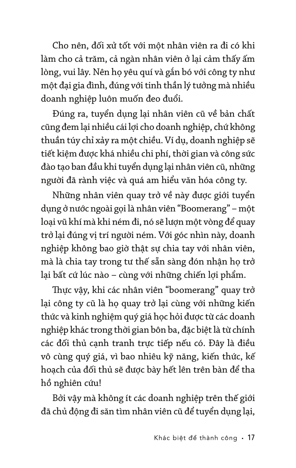 Khác Biệt Để Thành Công - Độc Chiêu Kinh Doanh Của Các Doanh Nghiệp Việt Nam PDF đọc ebook online, epub online, nghe sách nói audio miễn phí. Tải sách Khác Biệt Để Thành Công - Độc Chiêu Kinh Doanh Của Các Doanh Nghiệp Việt Nam PDF đọc ebook online, epub online, nghe sách nói audio miễn phí.