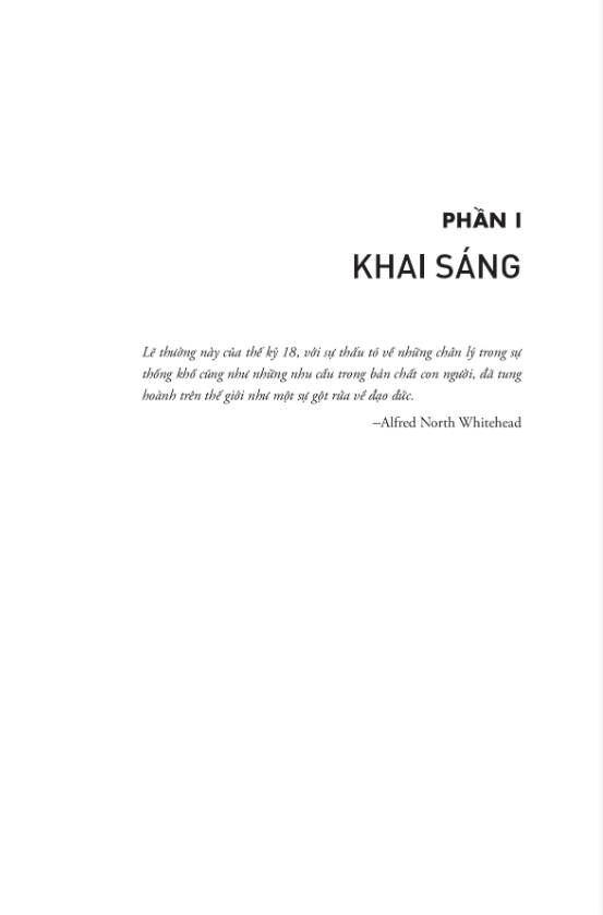 Khai Sáng Thời Hiện Đại PDF đọc ebook online, epub online, nghe sách nói audio miễn phí.