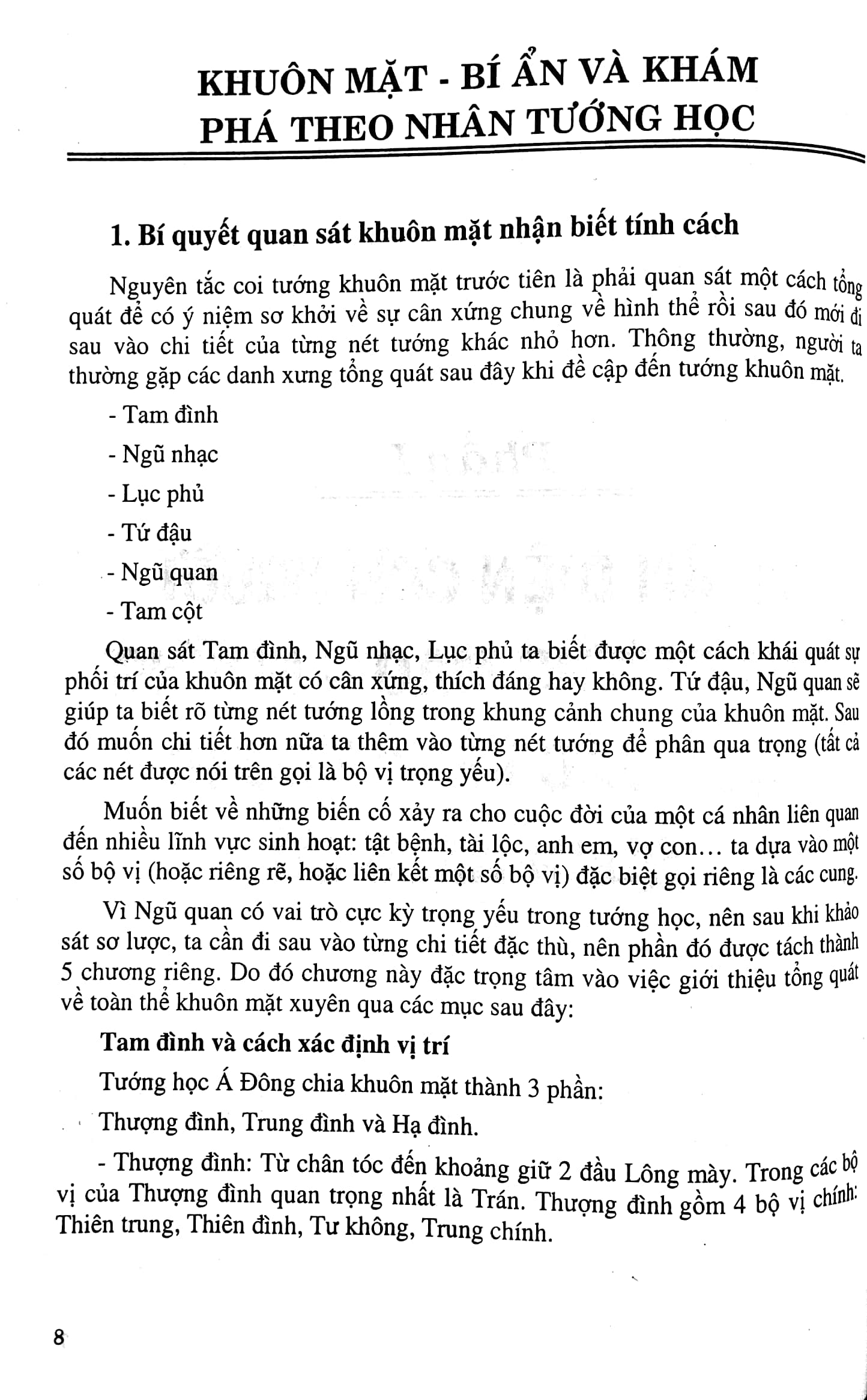 Tải sách Khám Phá Bí Ẩn Diện Mạo Con Người Theo Quan Niệm Dân Gian PDF đọc ebook online, epub online, nghe sách nói audio miễn phí.