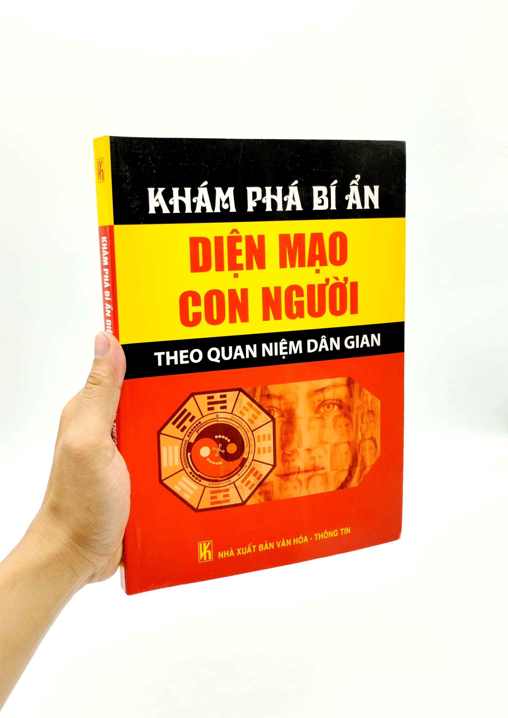 Tải sách Khám Phá Bí Ẩn Diện Mạo Con Người Theo Quan Niệm Dân Gian PDF đọc ebook online, epub online, nghe sách nói audio miễn phí.