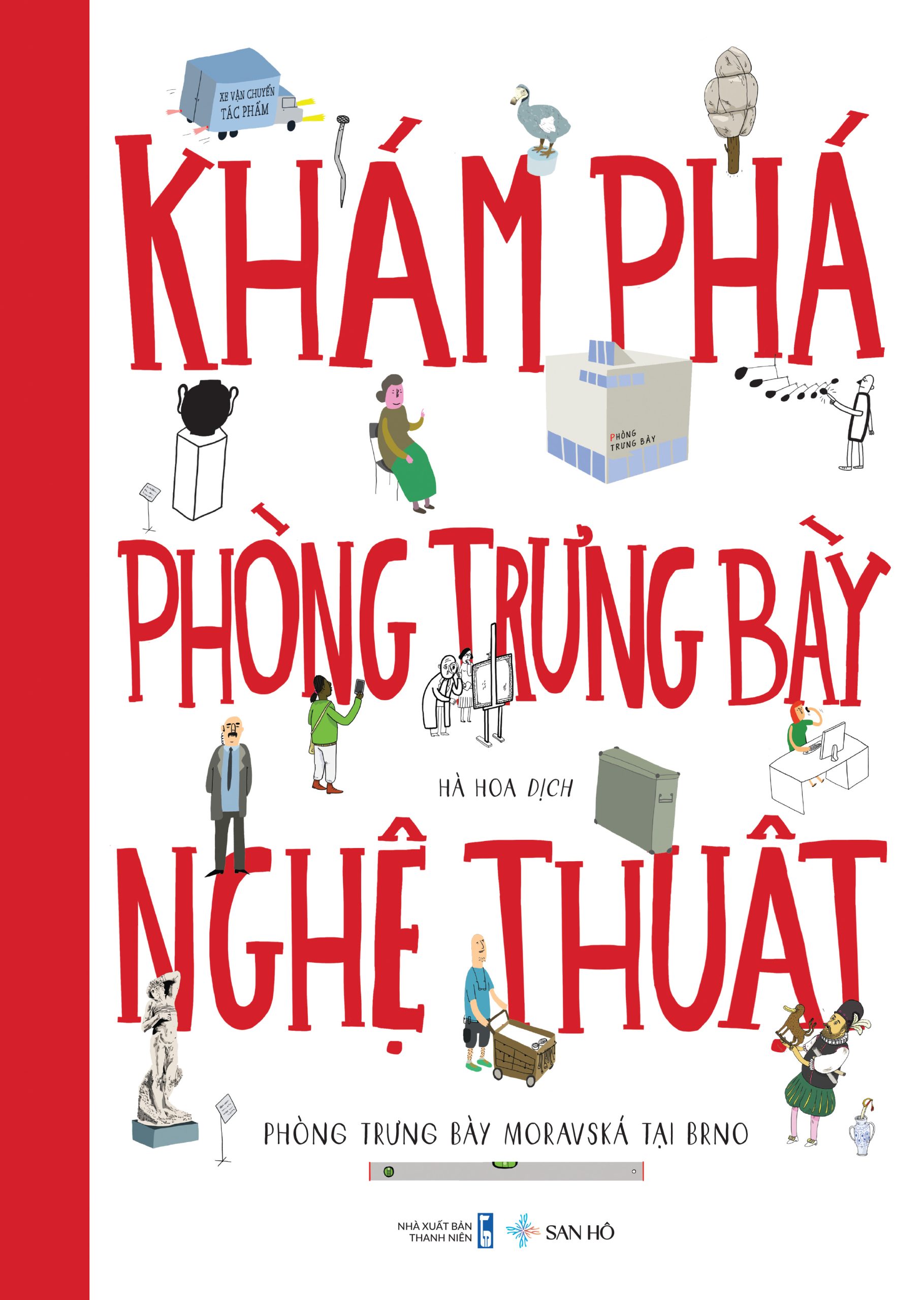 Khám Phá Phòng Trưng Bày Nghệ Thuật PDF Khám Phá Phòng Trưng Bày Nghệ Thuật PDF