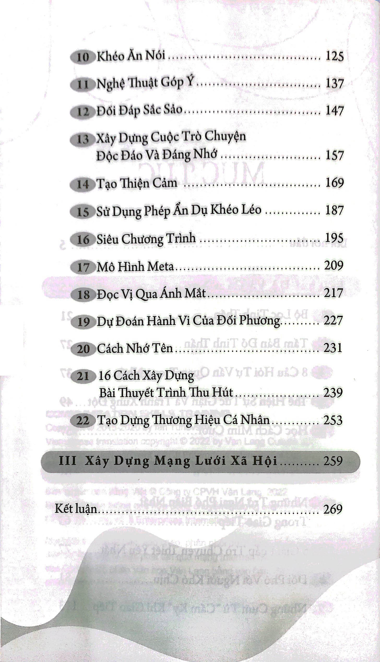 Khám Phá Tâm Lý Học Giao Tiếp PDF đọc ebook online, epub online, nghe sách nói audio miễn phí.