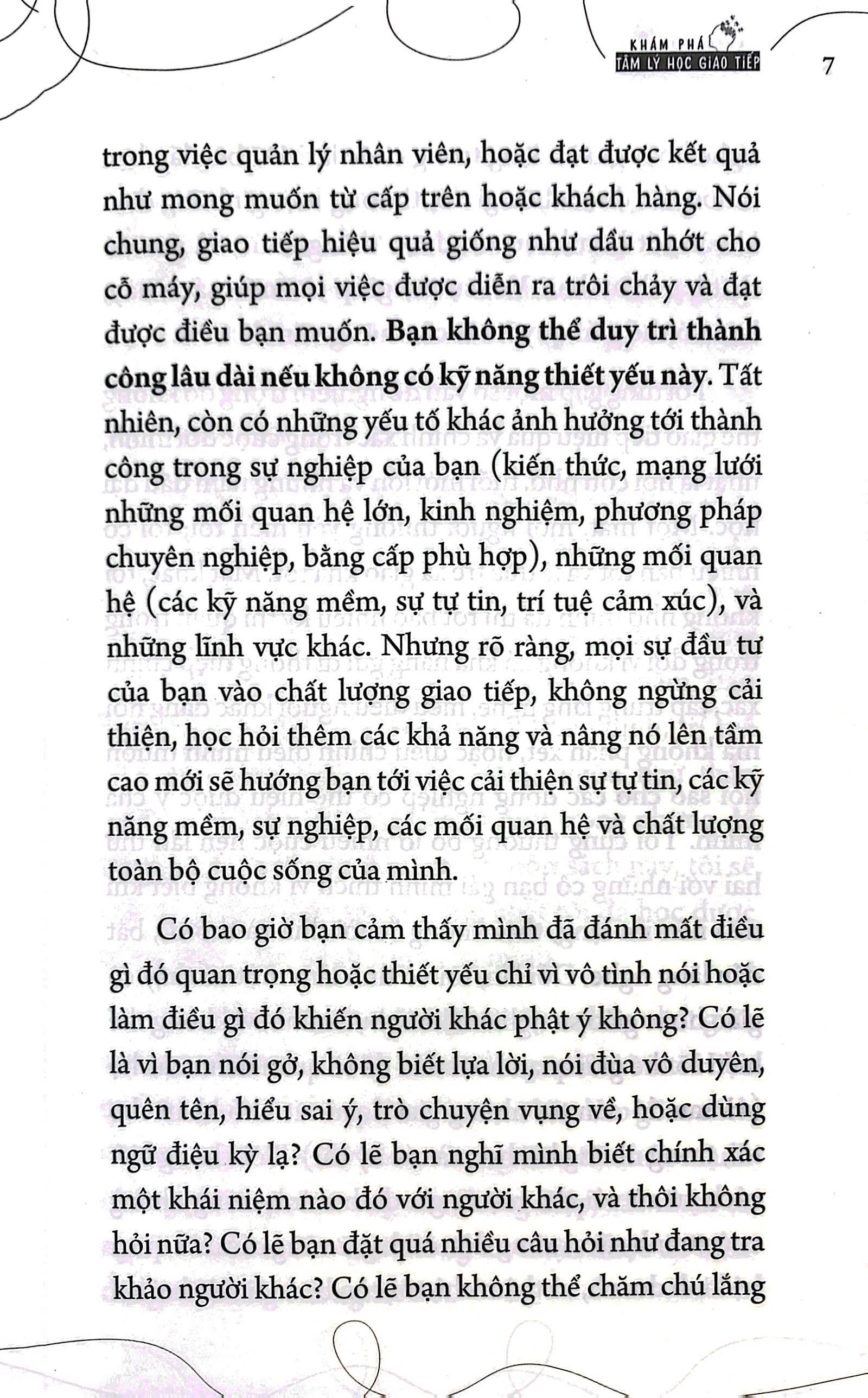 Khám Phá Tâm Lý Học Giao Tiếp PDF đọc ebook online, epub online, nghe sách nói audio miễn phí.