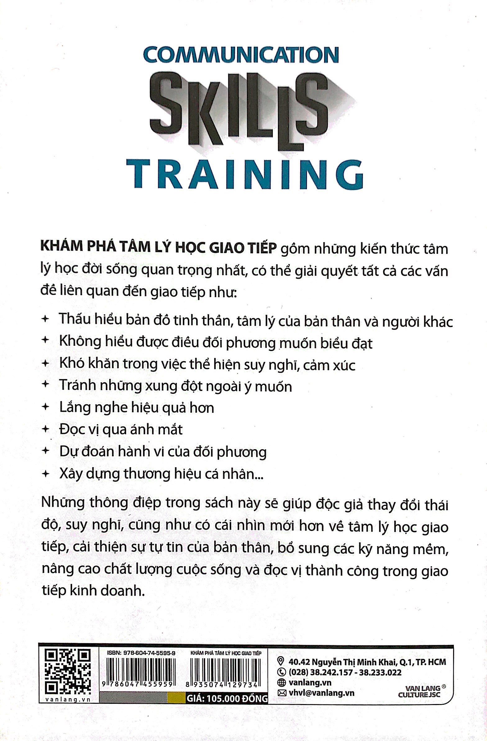 Khám Phá Tâm Lý Học Giao Tiếp PDF đọc ebook online, epub online, nghe sách nói audio miễn phí.