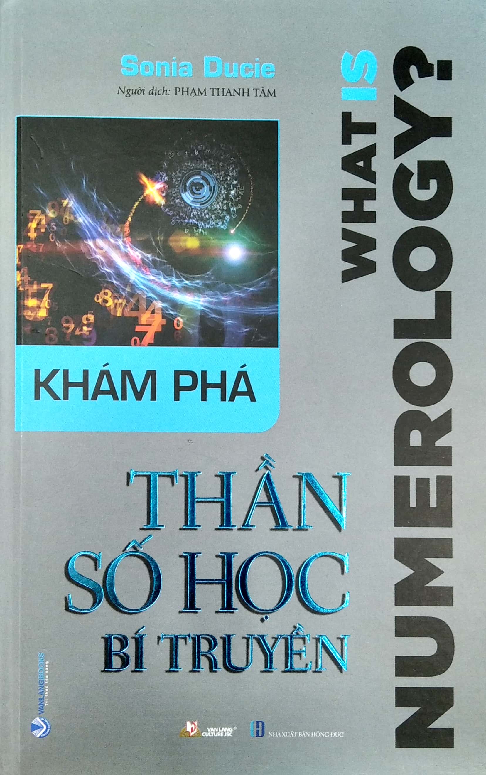 Khám Phá Thần Số Học Bí Truyền PDF đọc ebook online, epub online, nghe sách nói audio miễn phí.