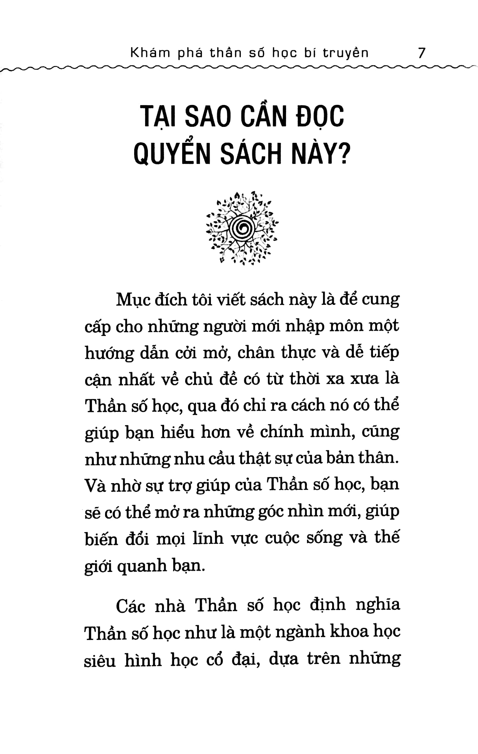Khám Phá Thần Số Học Bí Truyền PDF đọc ebook online, epub online, nghe sách nói audio miễn phí.