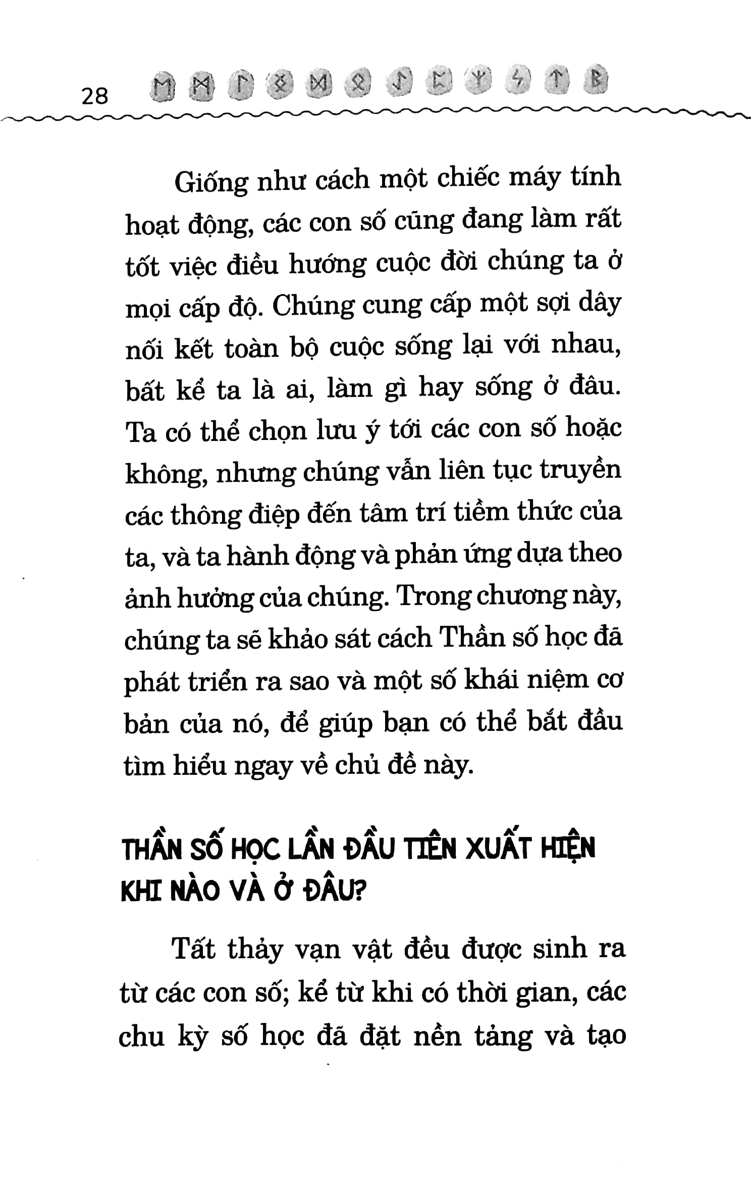 Khám Phá Thần Số Học Bí Truyền PDF đọc ebook online, epub online, nghe sách nói audio miễn phí.