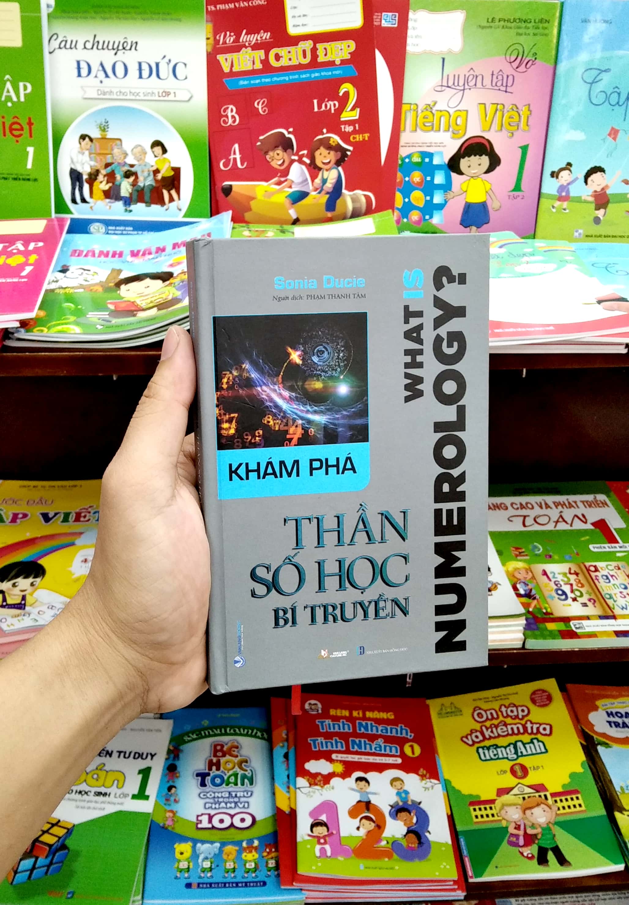 Khám Phá Thần Số Học Bí Truyền PDF đọc ebook online, epub online, nghe sách nói audio miễn phí.