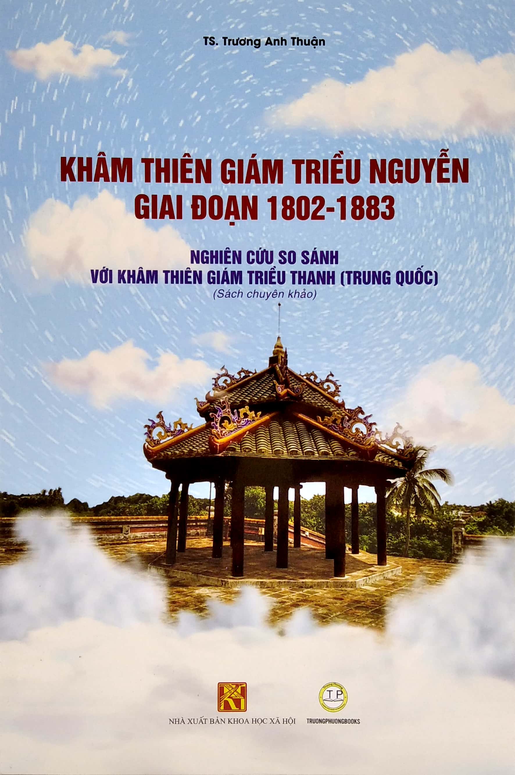 Khâm Thiên Giám Triều Nguyễn Giai Đoạn 1802-1883 PDF Khâm Thiên Giám Triều Nguyễn Giai Đoạn 1802-1883 PDF