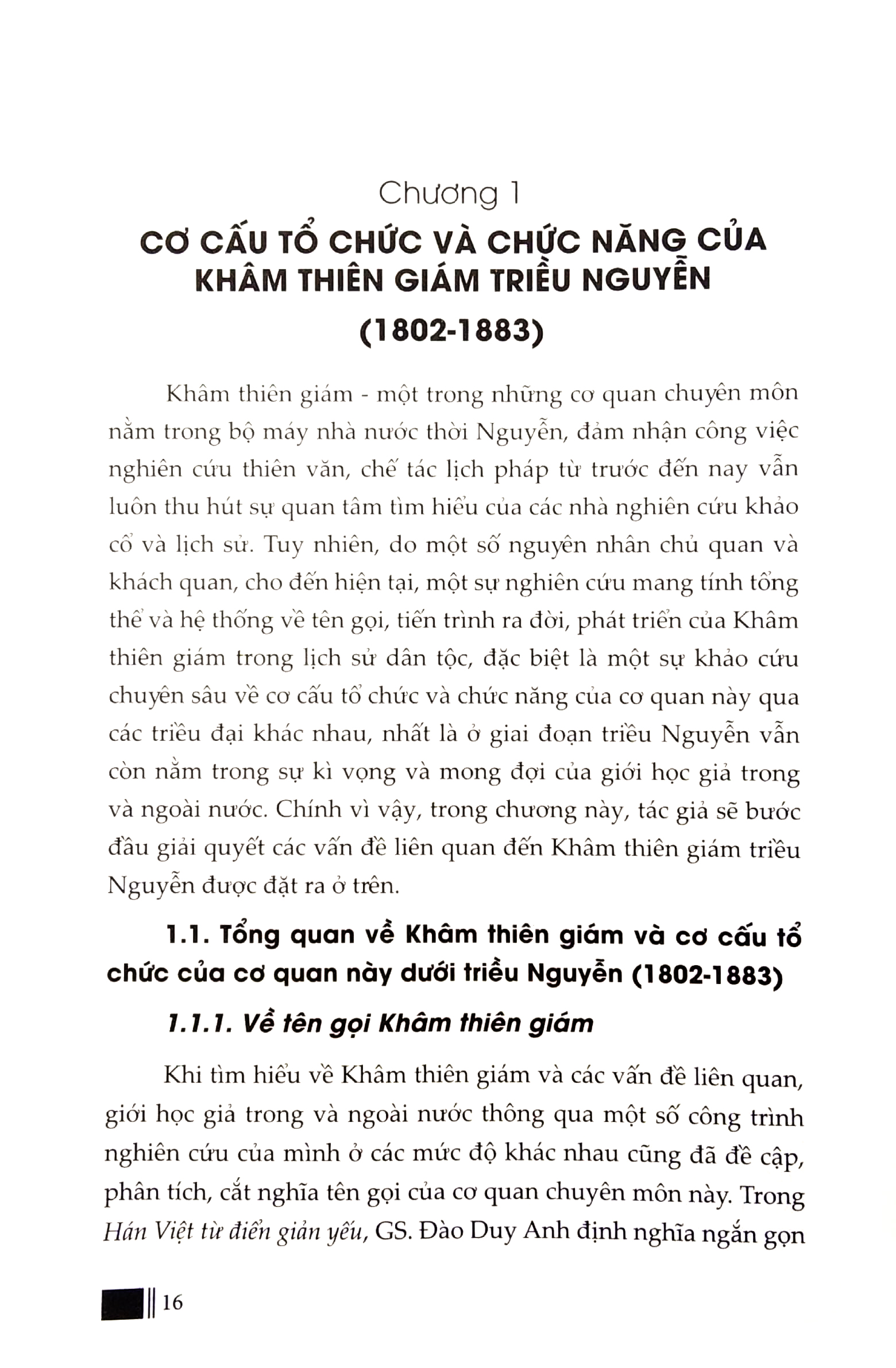 Khâm Thiên Giám Triều Nguyễn Giai Đoạn 1802-1883 PDF Khâm Thiên Giám Triều Nguyễn Giai Đoạn 1802-1883 PDF