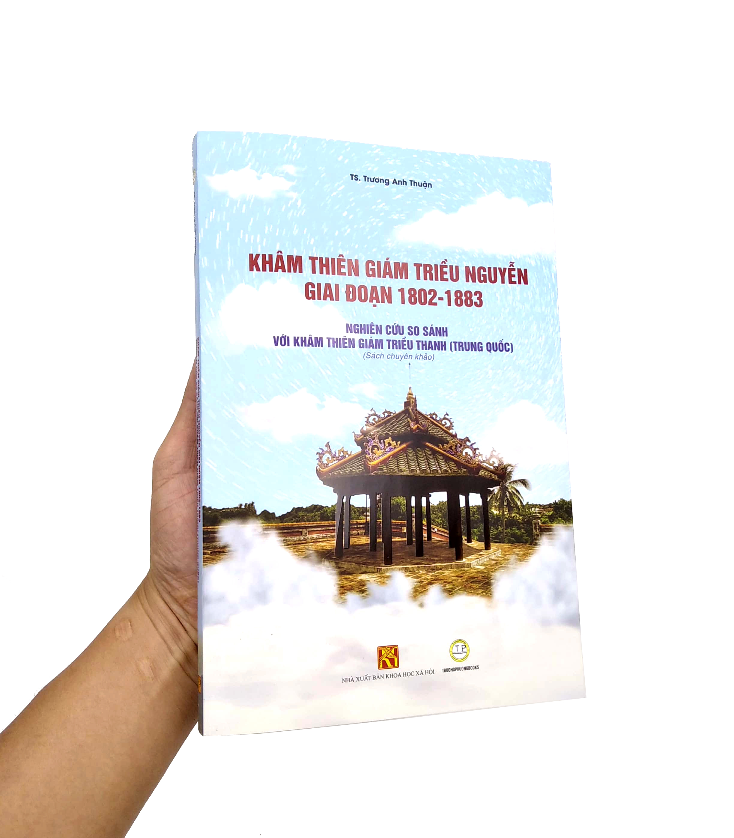 Khâm Thiên Giám Triều Nguyễn Giai Đoạn 1802-1883 PDF Khâm Thiên Giám Triều Nguyễn Giai Đoạn 1802-1883 PDF