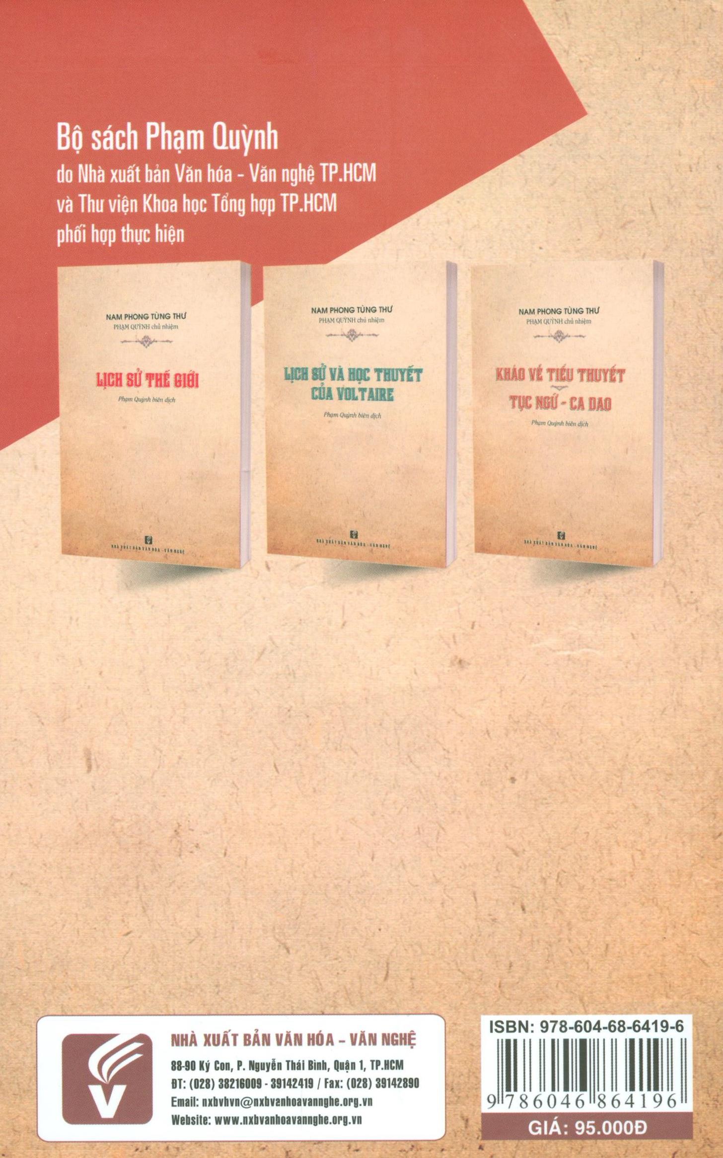 Khảo Về Tiểu Thuyết Tục Ngữ - Ca Dao PDF Khảo Về Tiểu Thuyết Tục Ngữ - Ca Dao PDF
