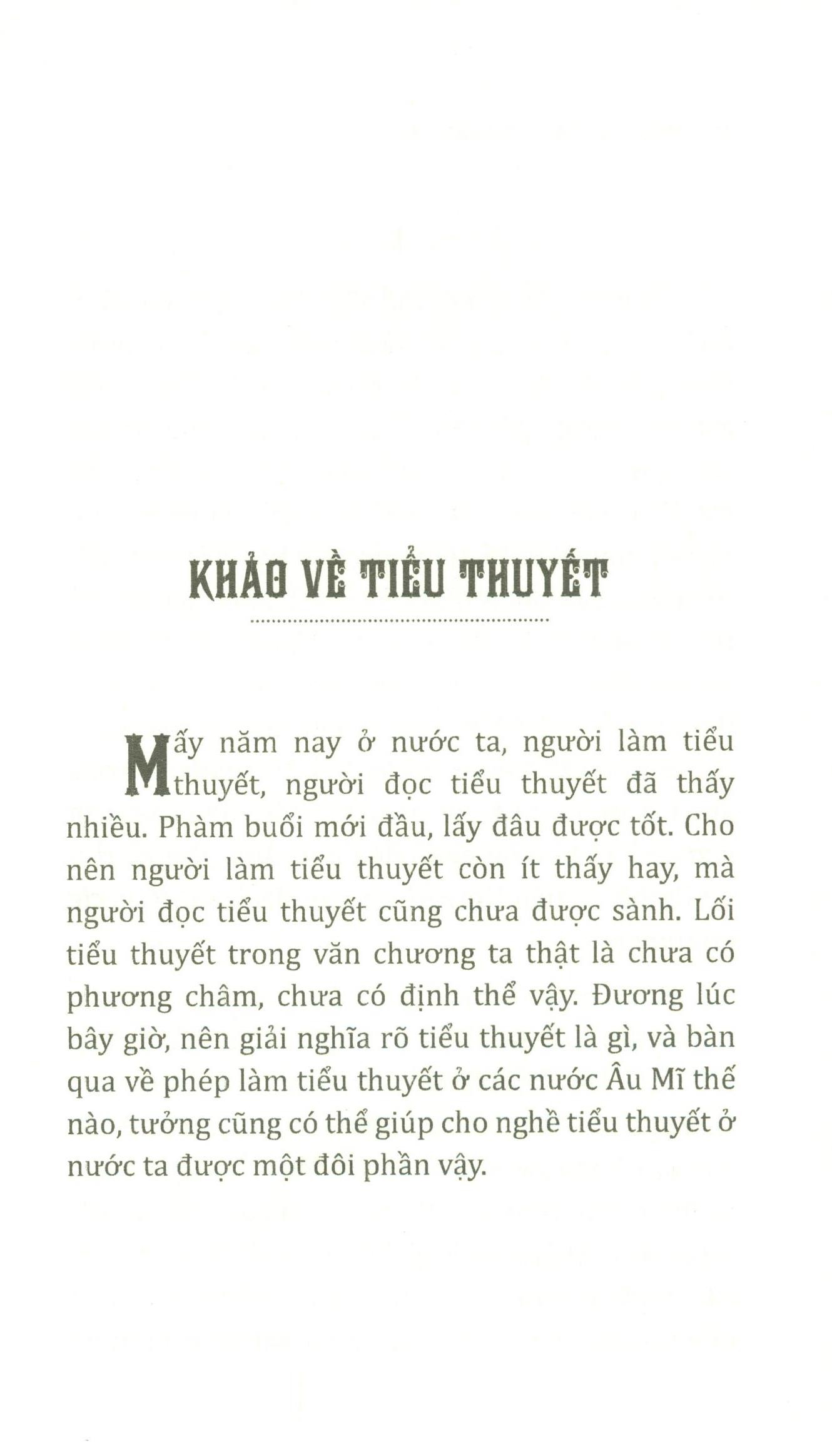 Khảo Về Tiểu Thuyết Tục Ngữ - Ca Dao PDF Khảo Về Tiểu Thuyết Tục Ngữ - Ca Dao PDF