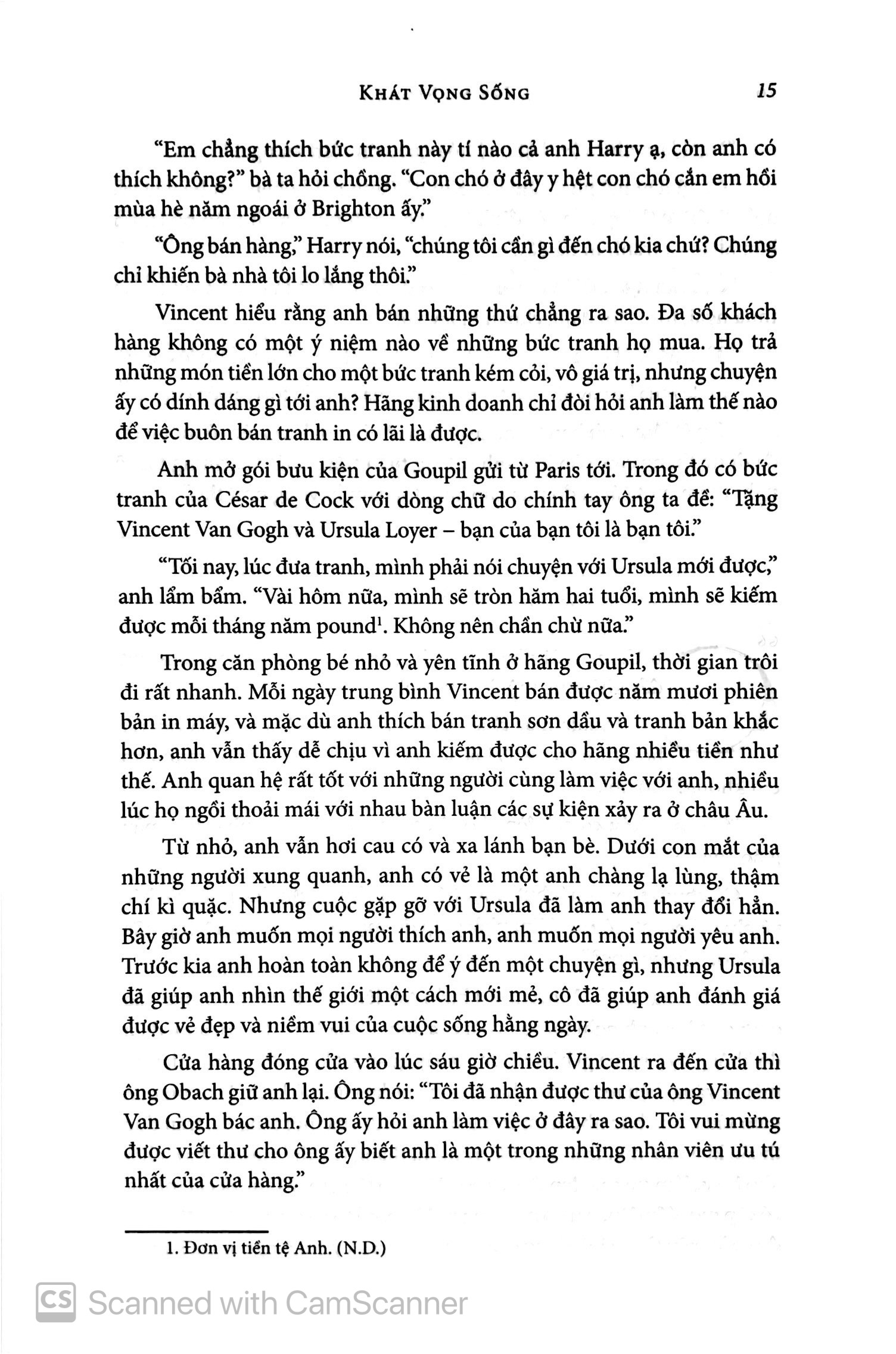 Tải sách Khát Vọng Sống PDF đọc ebook online, epub online, nghe sách nói audio miễn phí.