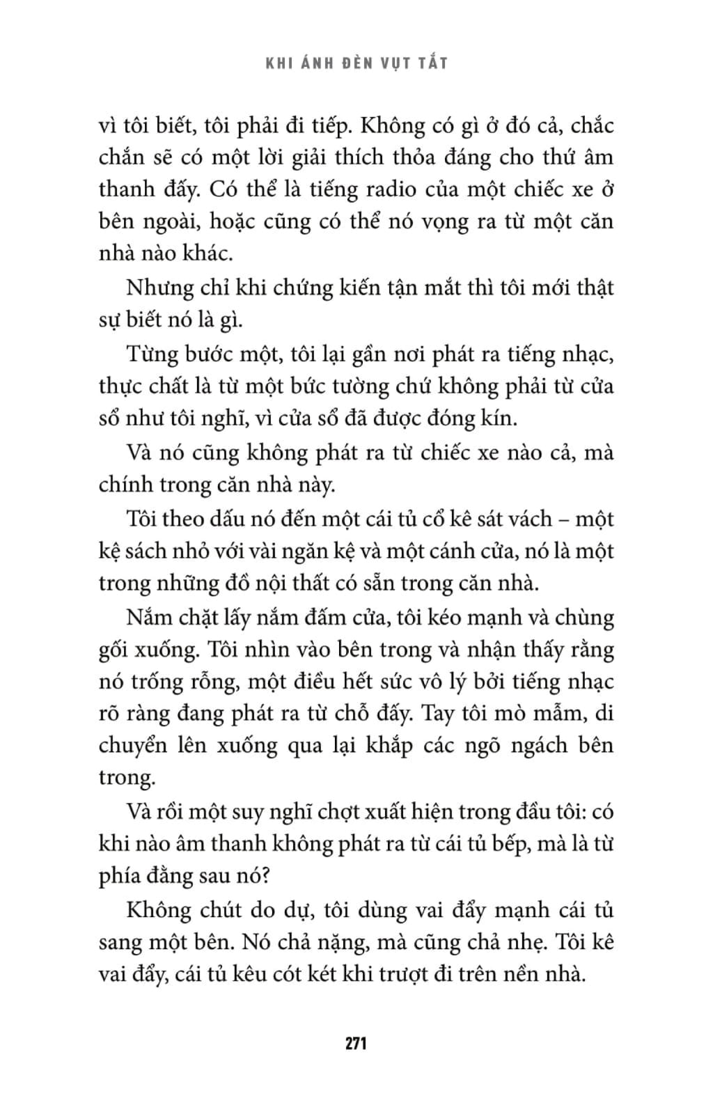 Khi Ánh Đèn Vụt Tắt - When The Lights Go Out PDF