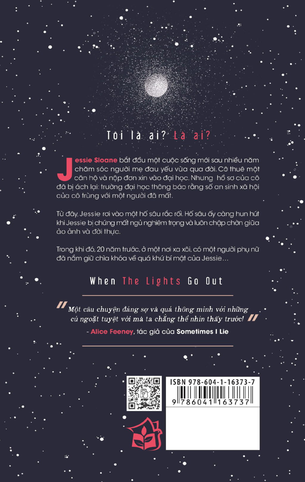 Khi Ánh Đèn Vụt Tắt - When The Lights Go Out PDF