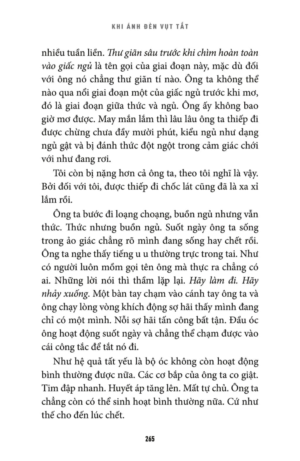 Khi Ánh Đèn Vụt Tắt - When The Lights Go Out PDF