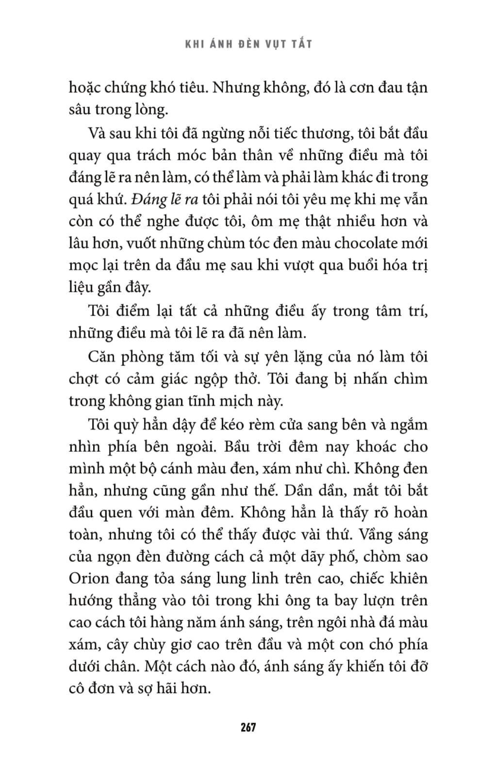 Khi Ánh Đèn Vụt Tắt - When The Lights Go Out PDF