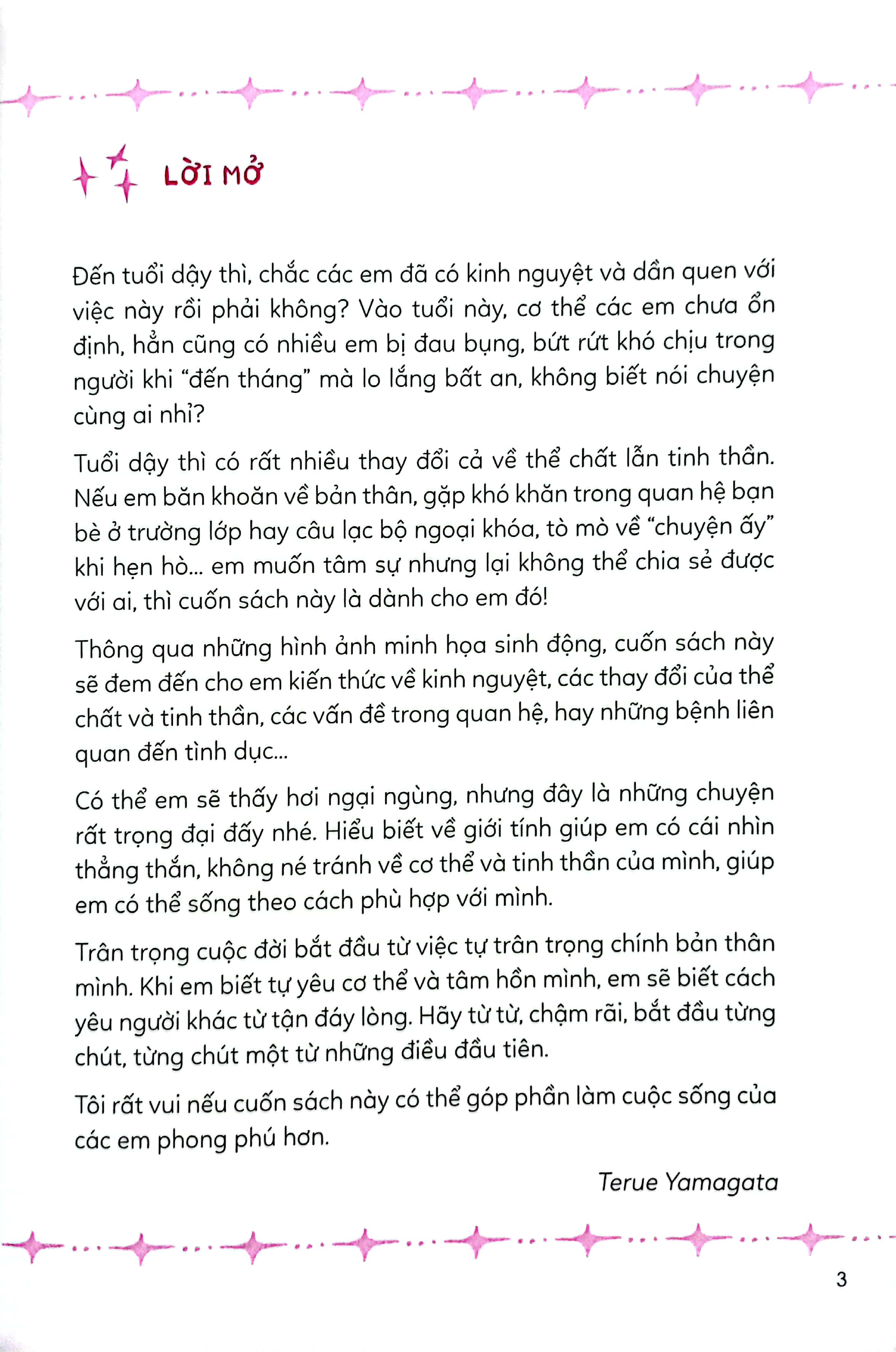 Khi Bạn Gái Dậy Thì - Cẩm Nang Giáo Dục Giới Tính Mở Rộng Qua Truyện Tranh PDF Khi Bạn Gái Dậy Thì - Cẩm Nang Giáo Dục Giới Tính Mở Rộng Qua Truyện Tranh PDF
