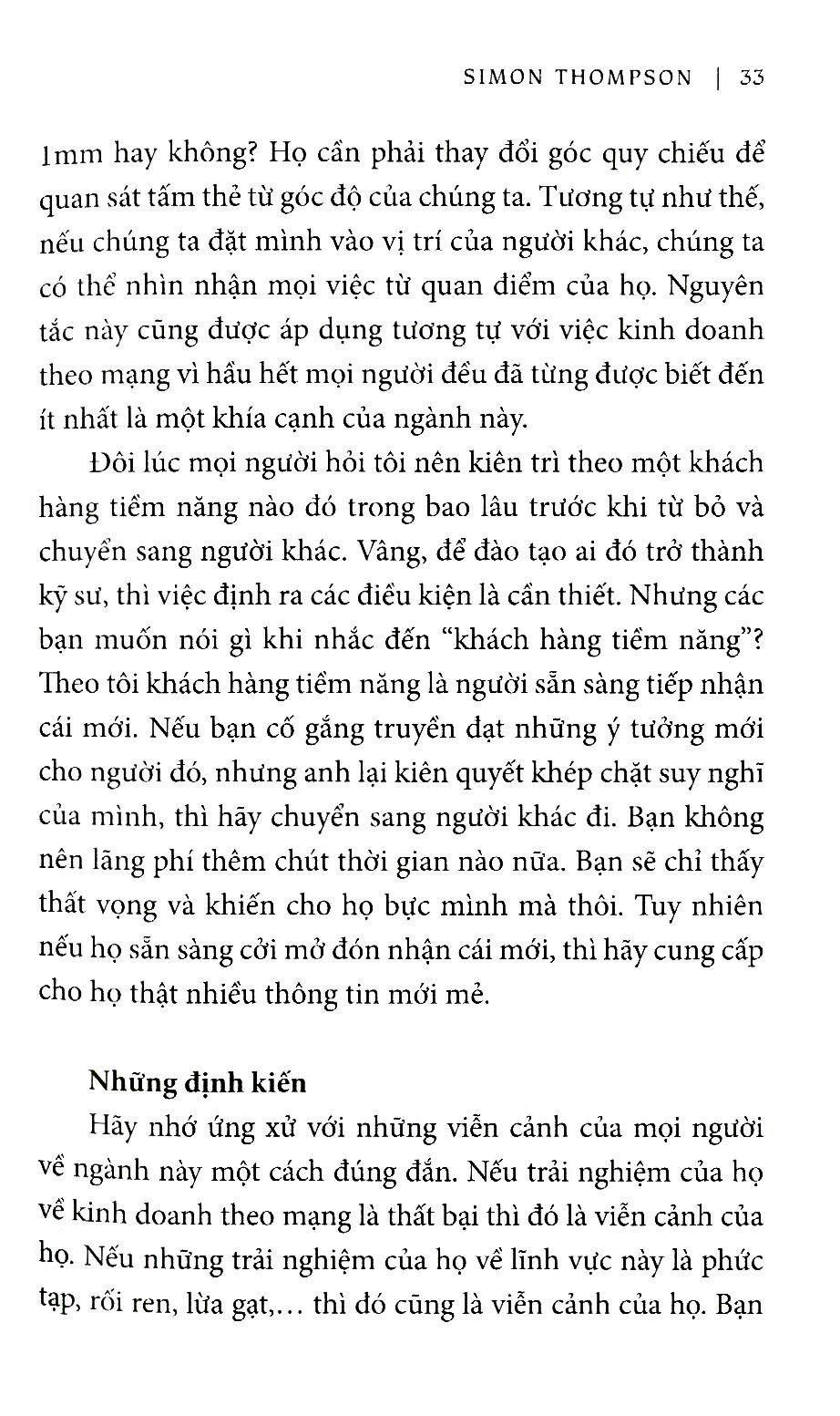 Khi Bạn Tắc Đường Thì Tôi Đang Chơi Golf PDF