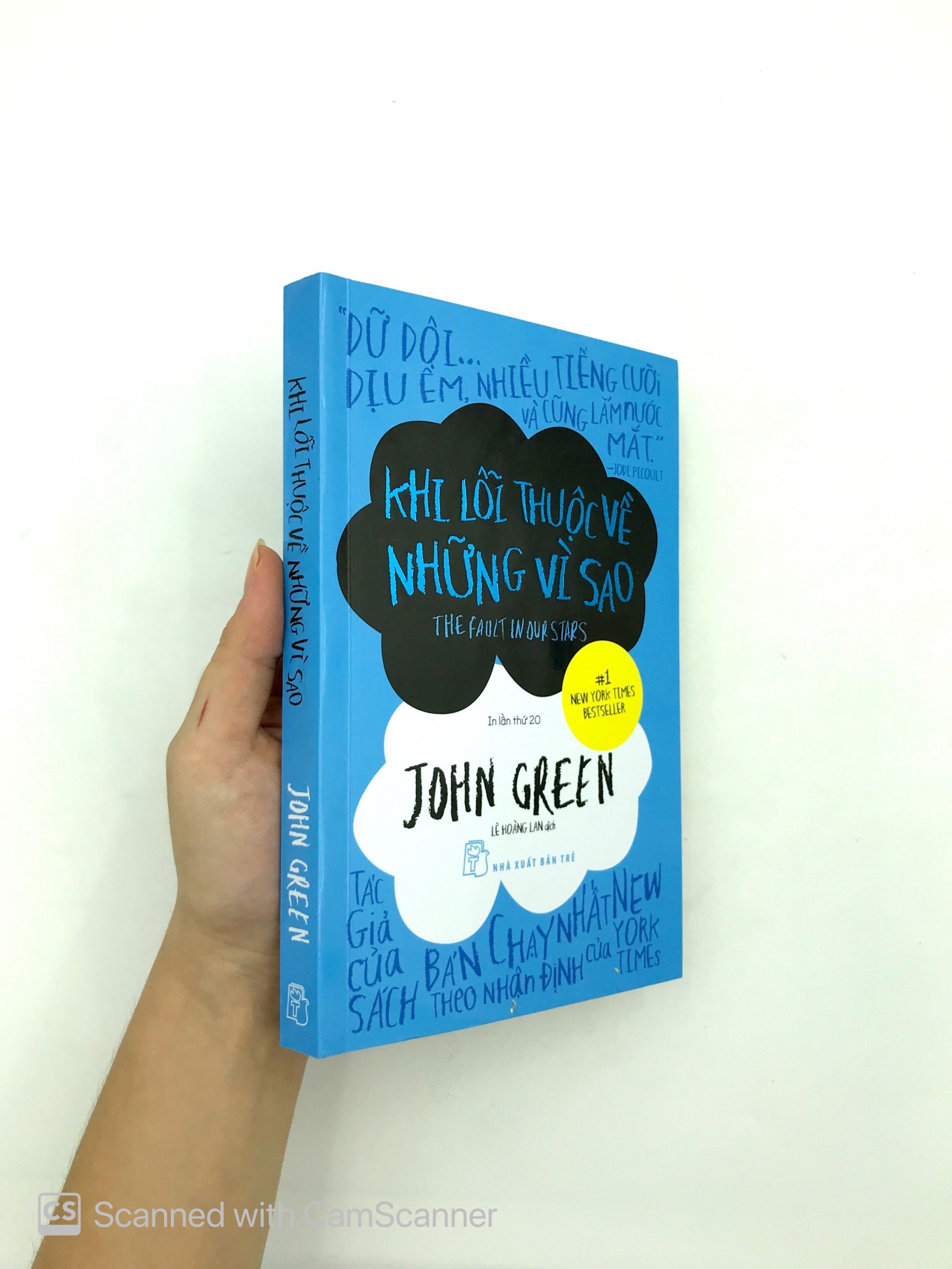 Tải sách Khi Lỗi Thuộc Về Những Vì Sao PDF đọc ebook online, epub online, nghe sách nói audio miễn phí.