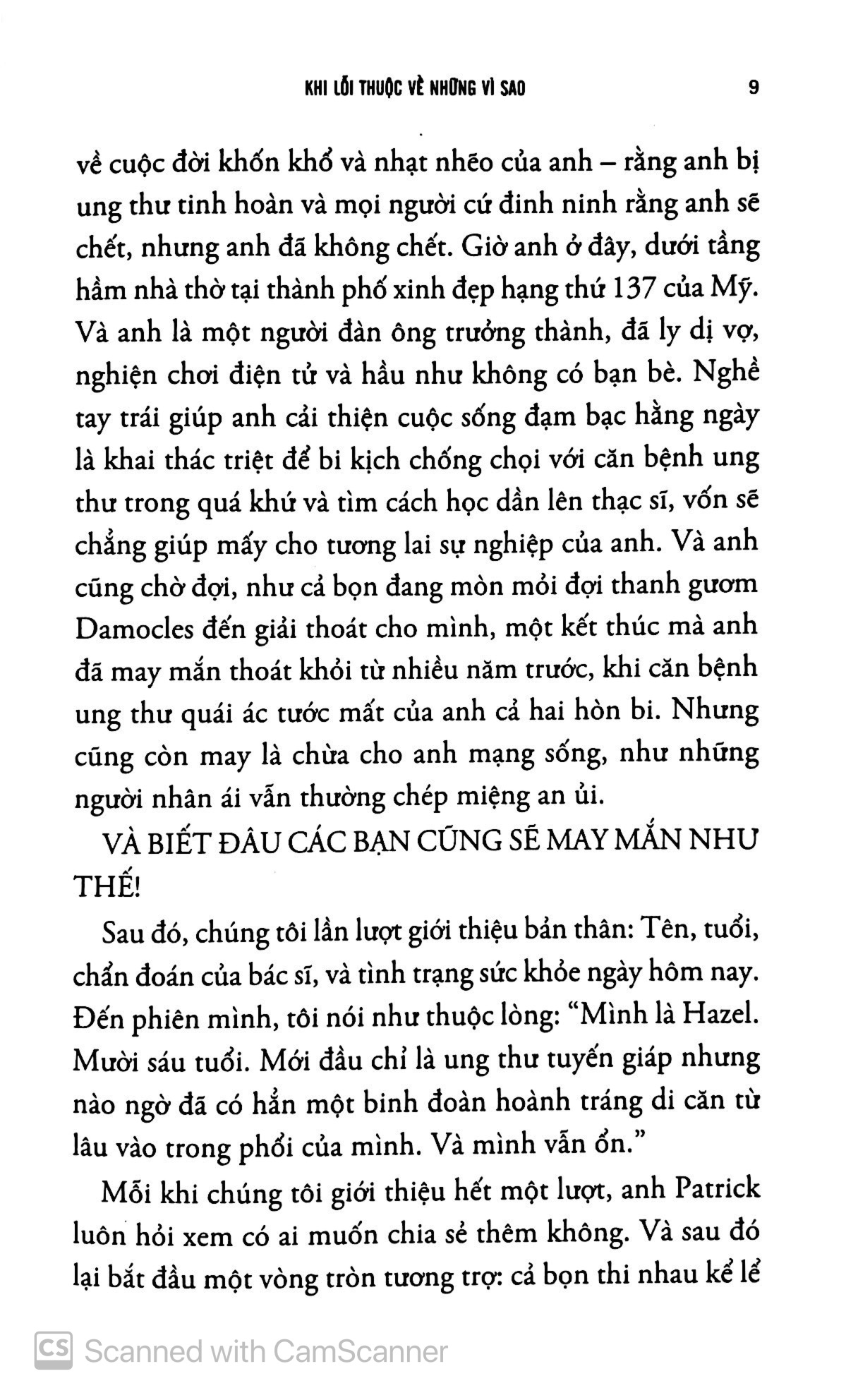 Tải sách Khi Lỗi Thuộc Về Những Vì Sao PDF đọc ebook online, epub online, nghe sách nói audio miễn phí.