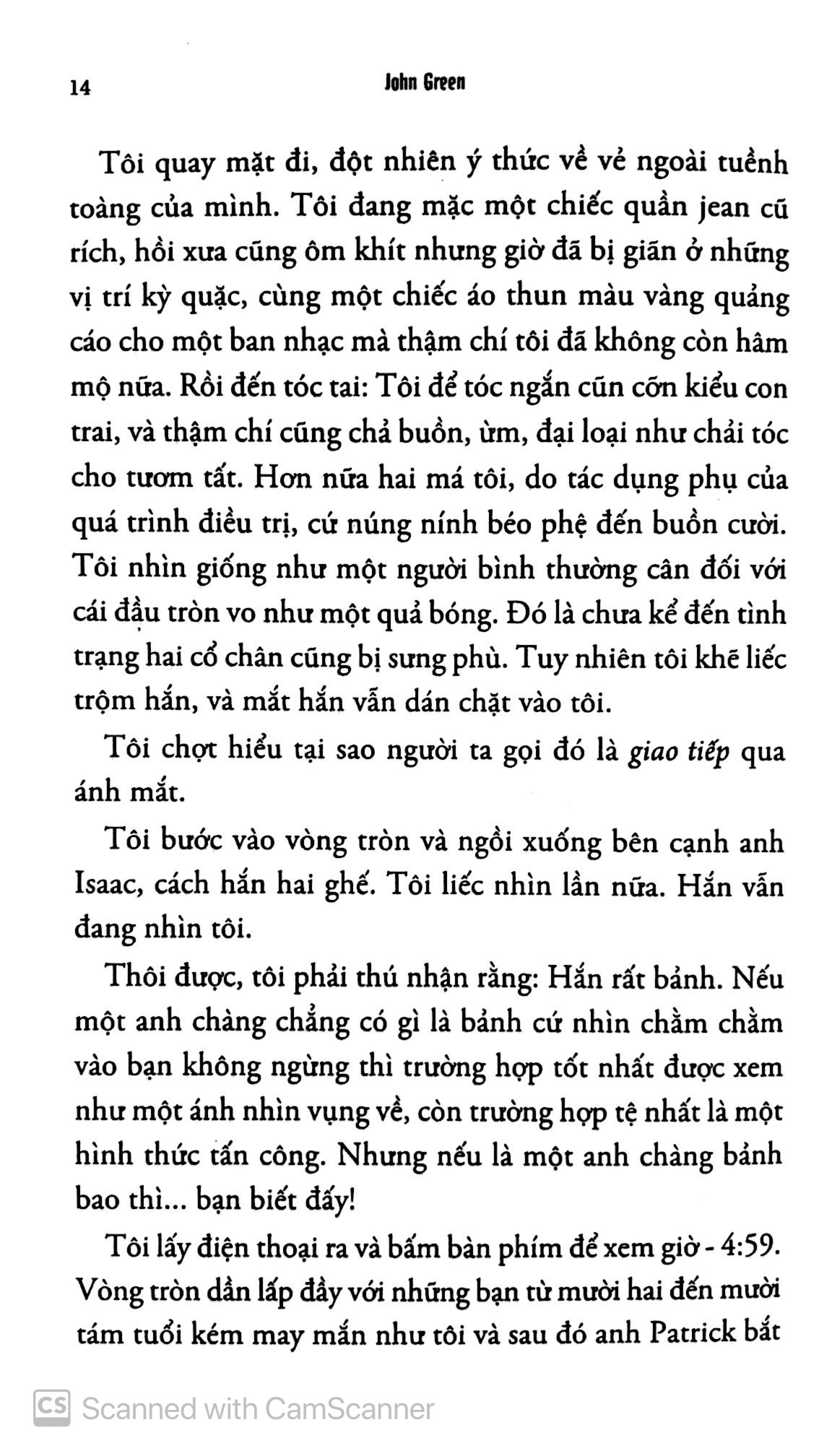 Tải sách Khi Lỗi Thuộc Về Những Vì Sao PDF đọc ebook online, epub online, nghe sách nói audio miễn phí.