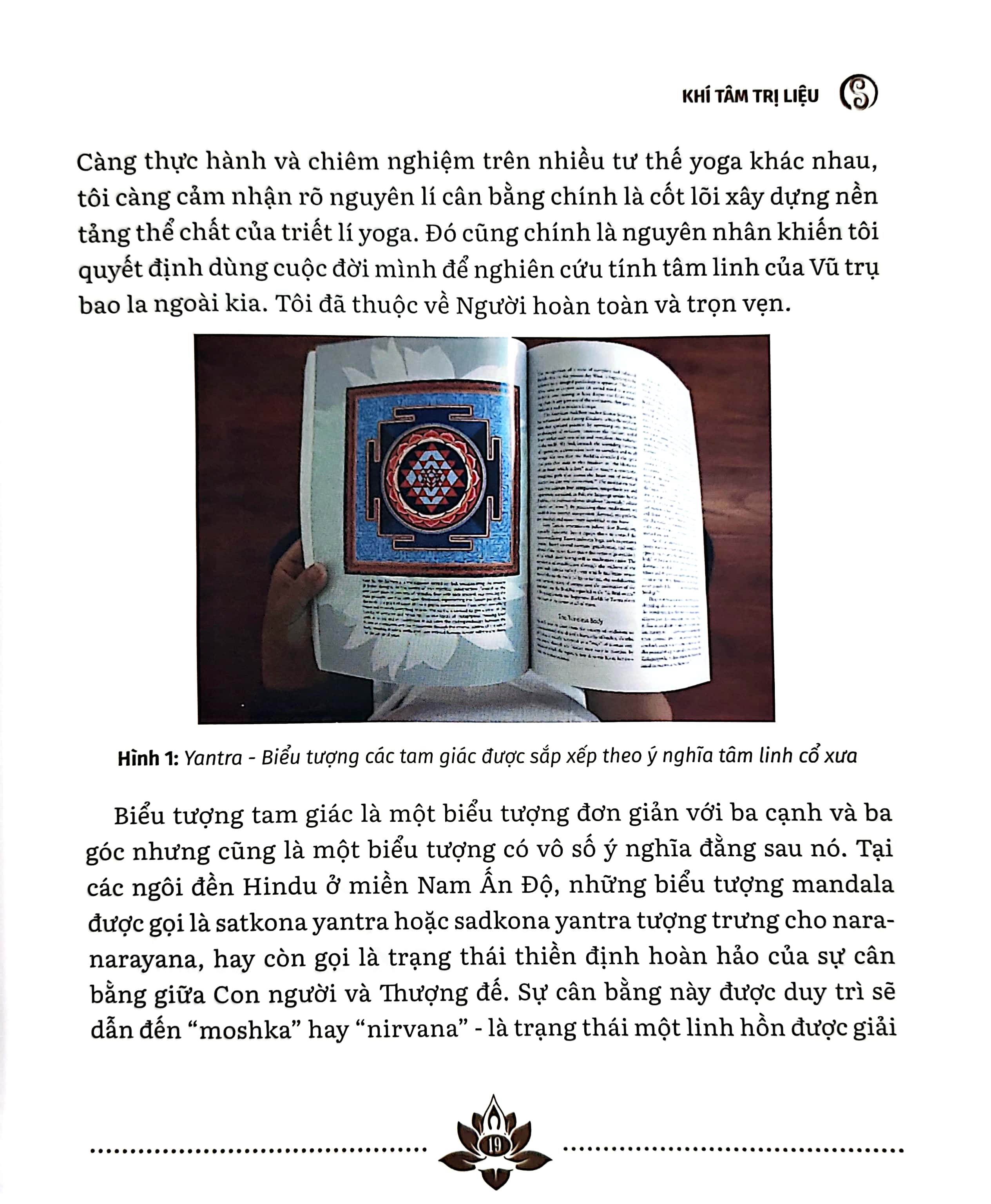 Khí Tâm Trị Liệu - Ứng Dụng Luân Xa Chữa Lành 5 Thể Con Người PDF - YDS ...
