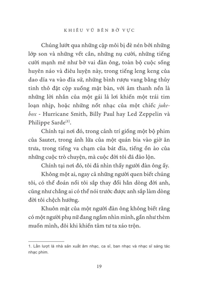 Khiêu Vũ Bên Bờ Vực PDF đọc ebook online, epub online, nghe sách nói audio miễn phí. Khiêu Vũ Bên Bờ Vực PDF đọc ebook online, epub online, nghe sách nói audio miễn phí.