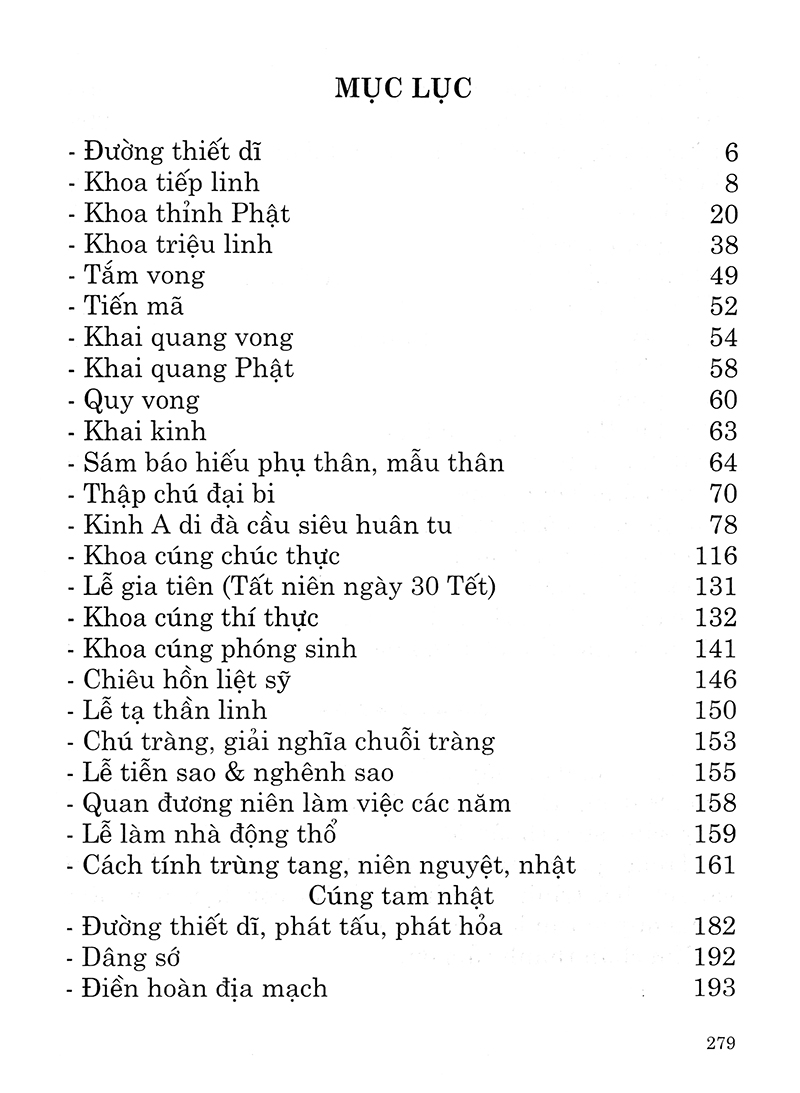 Khoa Cúng Thông Dụng TáI Bản 2021 PDF Khoa Cúng Thông Dụng TáI Bản 2021 PDF