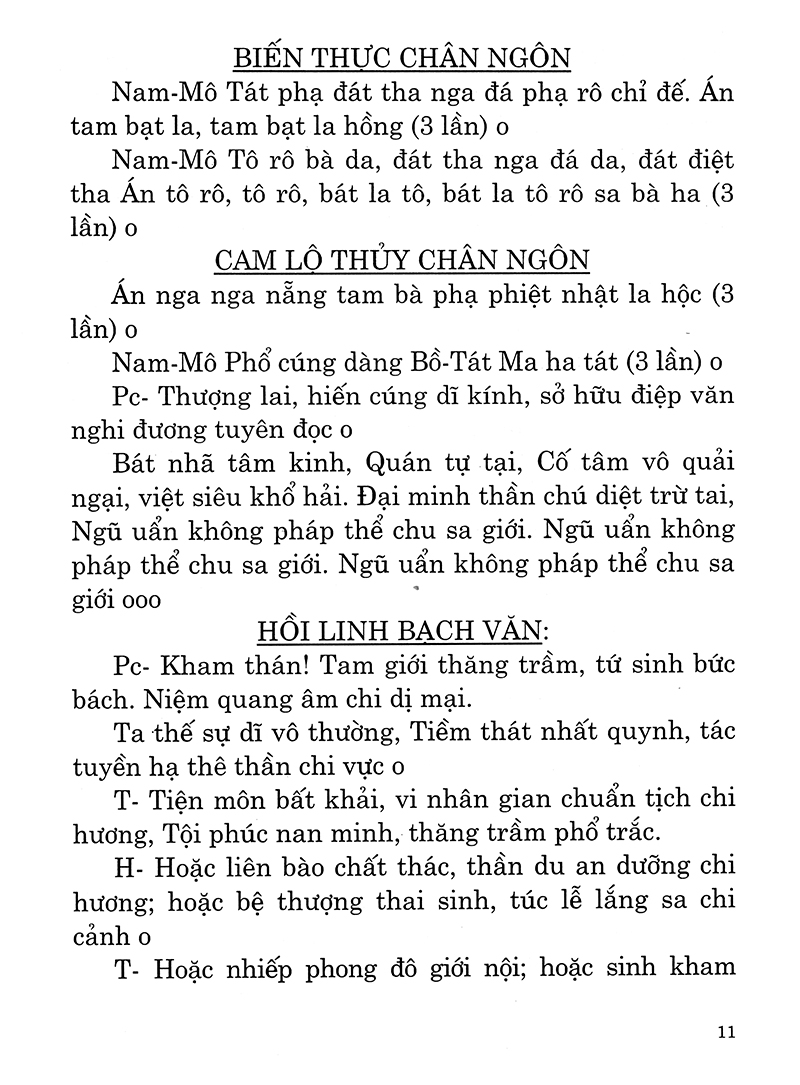 Khoa Cúng Thông Dụng TáI Bản 2021 PDF Khoa Cúng Thông Dụng TáI Bản 2021 PDF