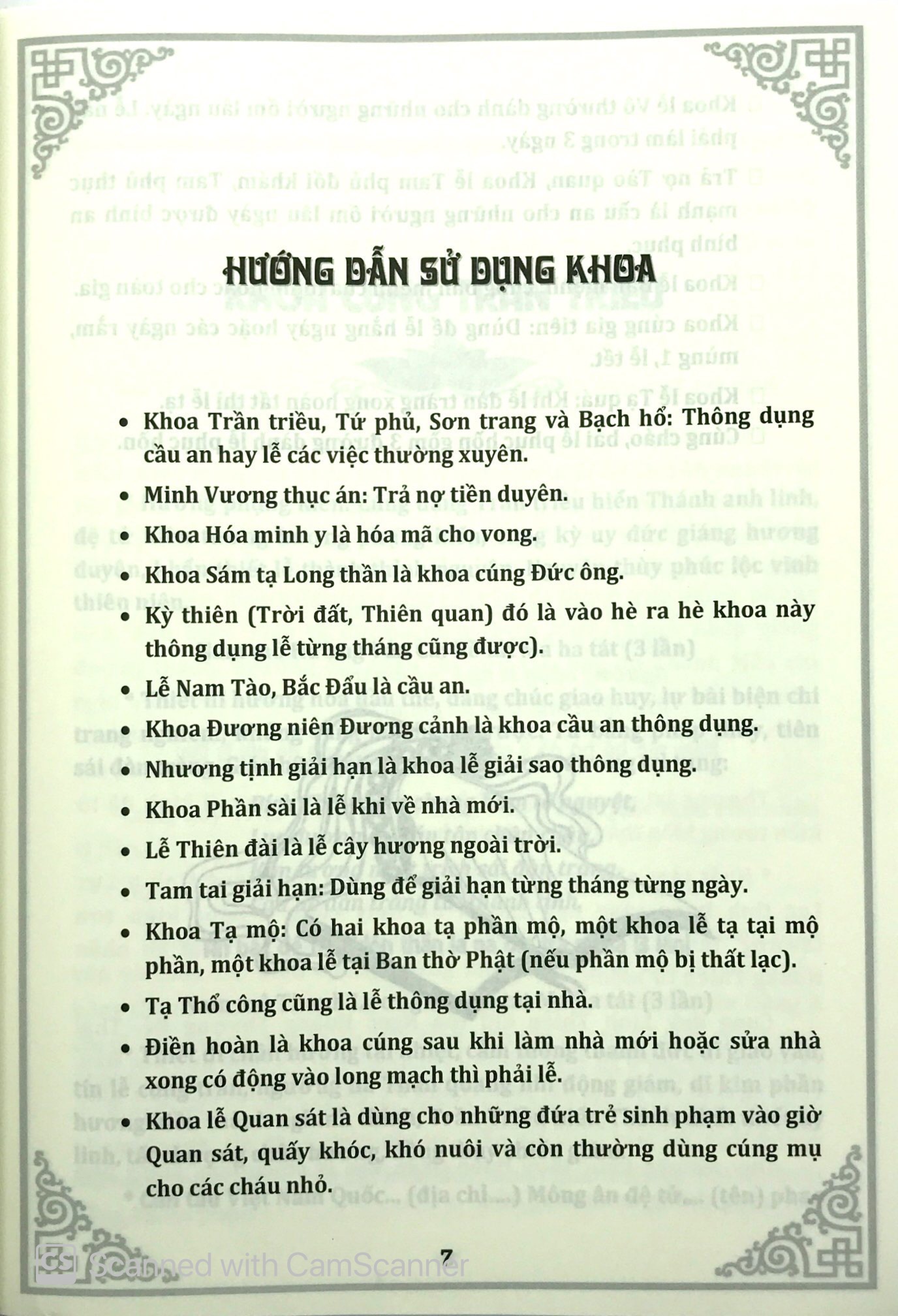 Khoa Cúng Tổng Hợp PDF đọc ebook online, epub online, nghe sách nói audio miễn phí.