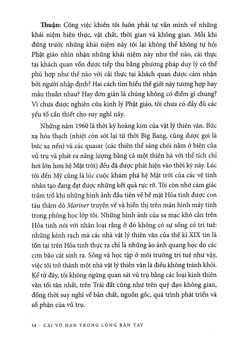 Tải sách Khoa Học Khám Phá - Cái Vô Hạn Trong Lòng Bàn Tay PDF đọc ebook online, epub online, nghe sách nói audio miễn phí.