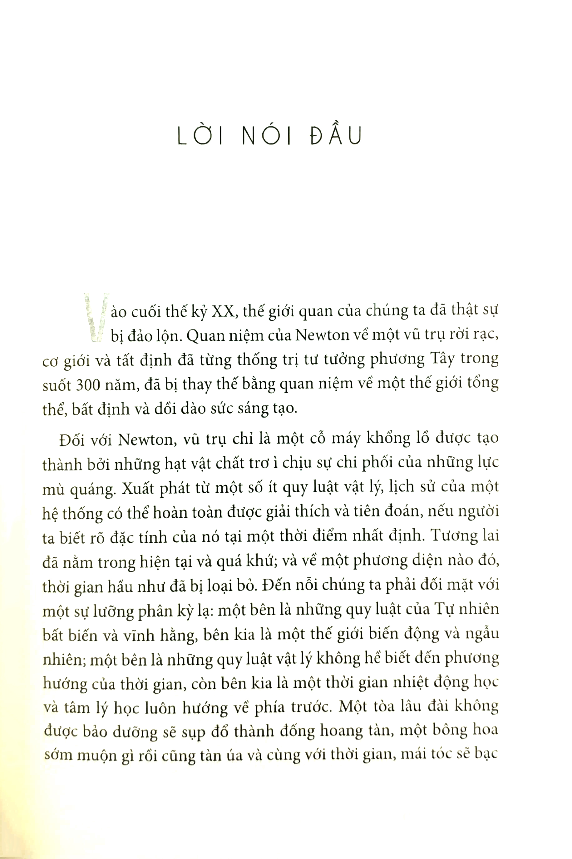 Khoa Học Khám Phá - Hỗn Độn Và Hài Hòa PDF