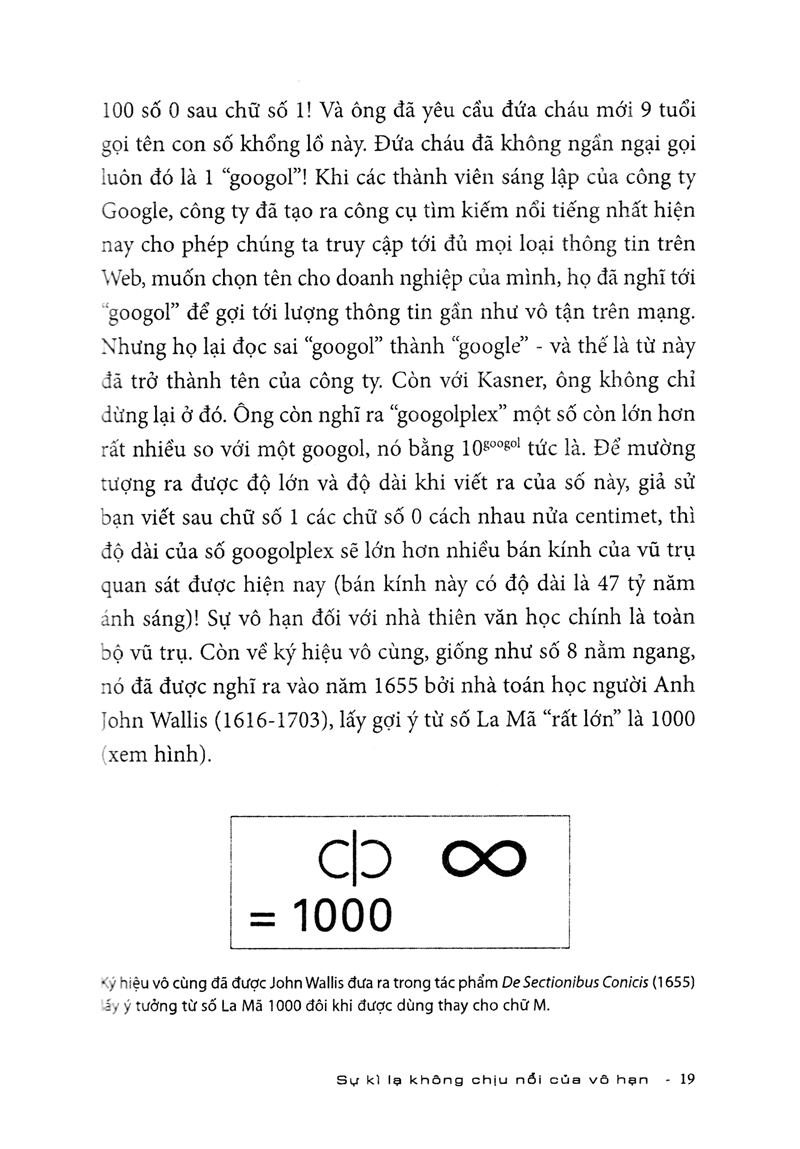 Khoa Học Khám Phá - Khát Vọng Tới Cái Vô Hạn PDF