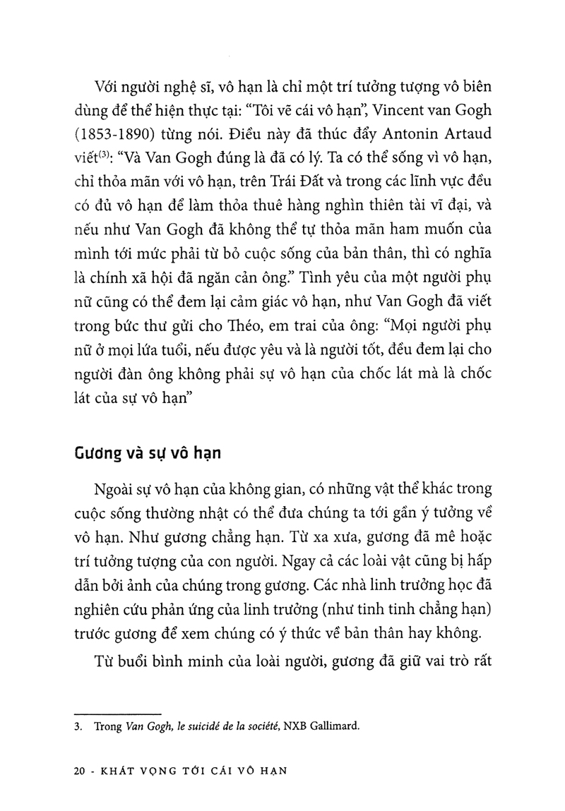 Khoa Học Khám Phá - Khát Vọng Tới Cái Vô Hạn PDF
