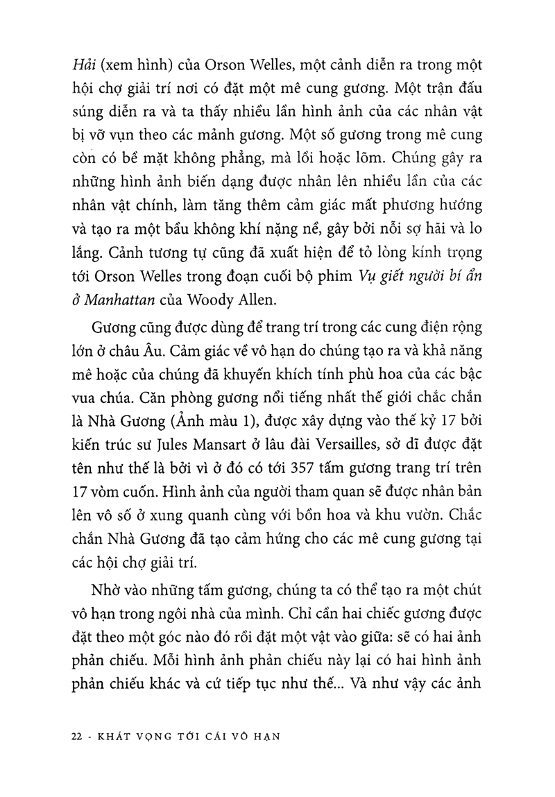 Khoa Học Khám Phá - Khát Vọng Tới Cái Vô Hạn PDF