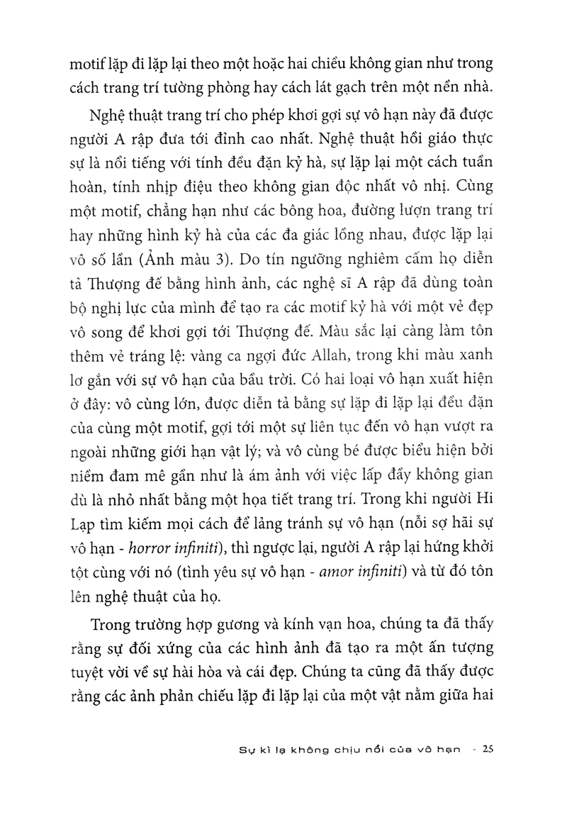 Khoa Học Khám Phá - Khát Vọng Tới Cái Vô Hạn PDF