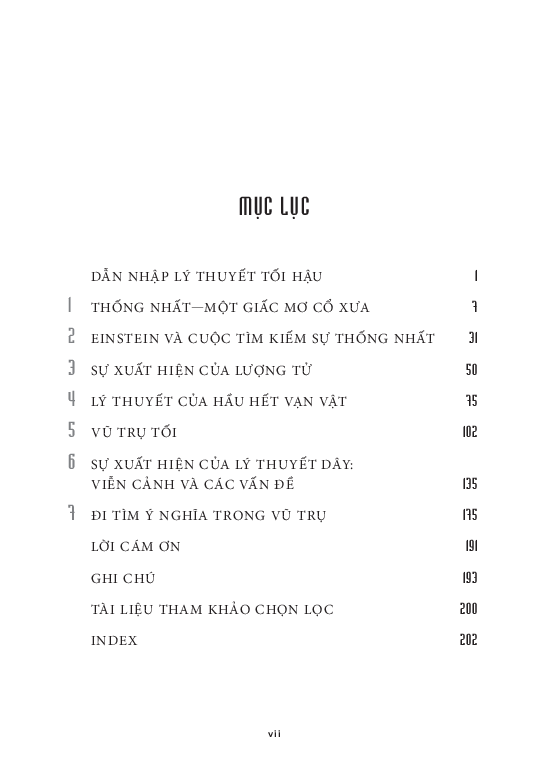 Tải sách Khoa Học Khám Phá - Phương Trình Của Chúa - Cuộc Truy Tìm Lý Thuyết Của Vạn Vật PDF đọc ebook online, epub online, nghe sách nói audio miễn phí.
