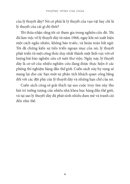 Tải sách Khoa Học Khám Phá - Phương Trình Của Chúa - Cuộc Truy Tìm Lý Thuyết Của Vạn Vật PDF đọc ebook online, epub online, nghe sách nói audio miễn phí.