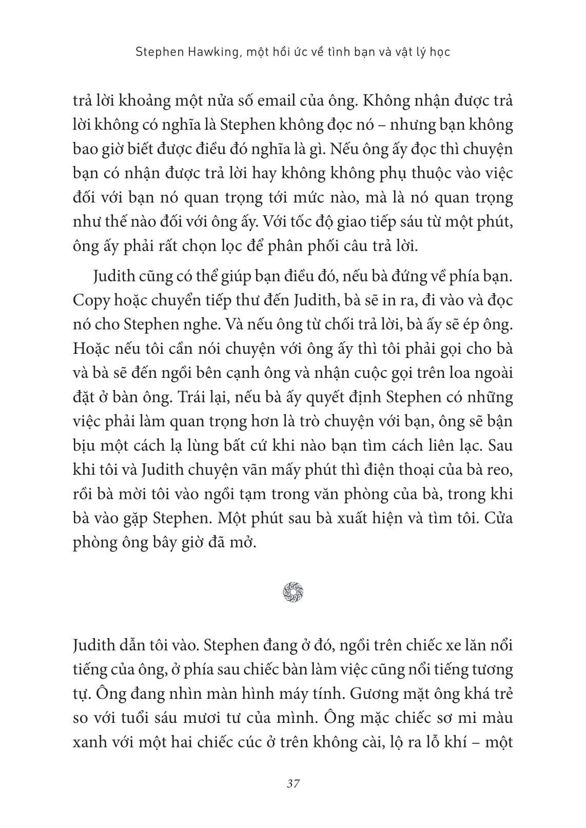 Tải sách Khoa Học Khám Phá - Stephen Hawking - Một Hồi Ức Về Tình Bạn & Vật Lý Học PDF đọc ebook online, epub online, nghe sách nói audio miễn phí.