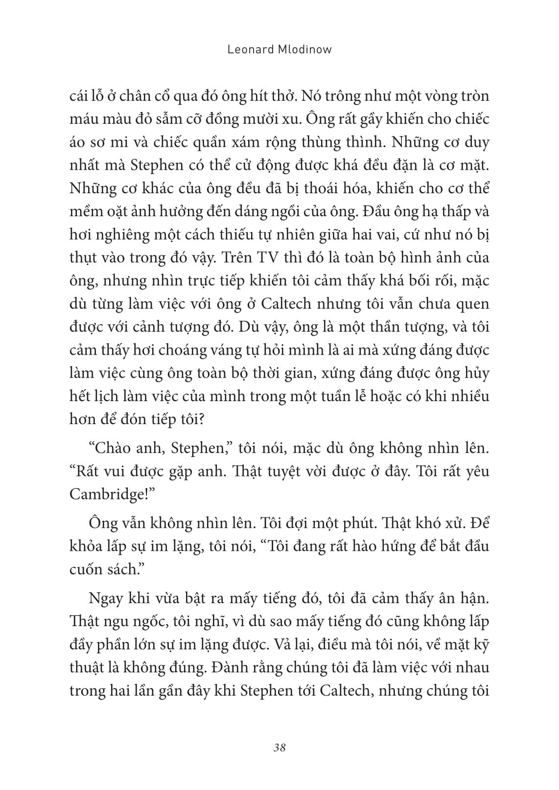 Tải sách Khoa Học Khám Phá - Stephen Hawking - Một Hồi Ức Về Tình Bạn & Vật Lý Học PDF đọc ebook online, epub online, nghe sách nói audio miễn phí.