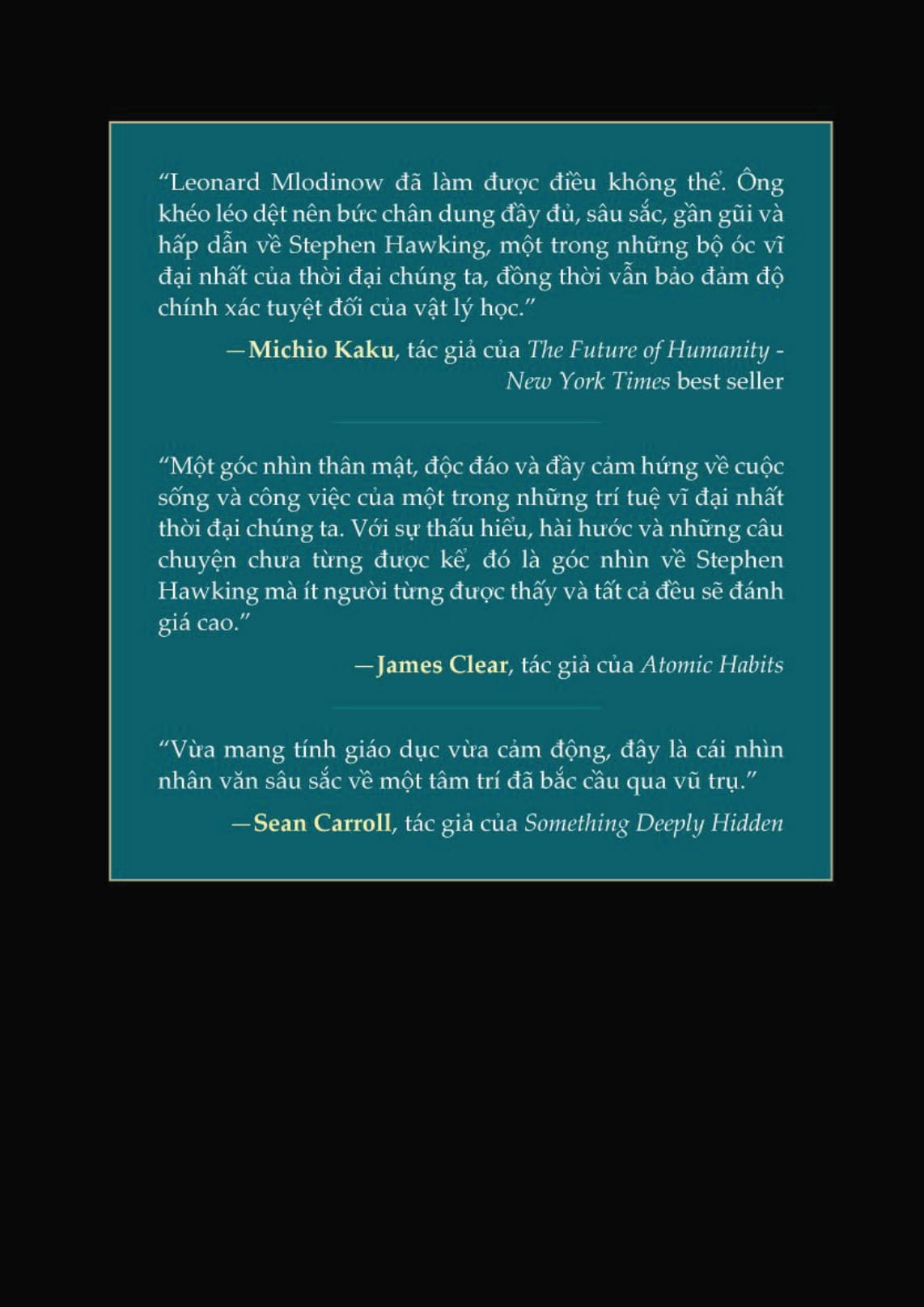 Tải sách Khoa Học Khám Phá - Stephen Hawking - Một Hồi Ức Về Tình Bạn & Vật Lý Học PDF đọc ebook online, epub online, nghe sách nói audio miễn phí.