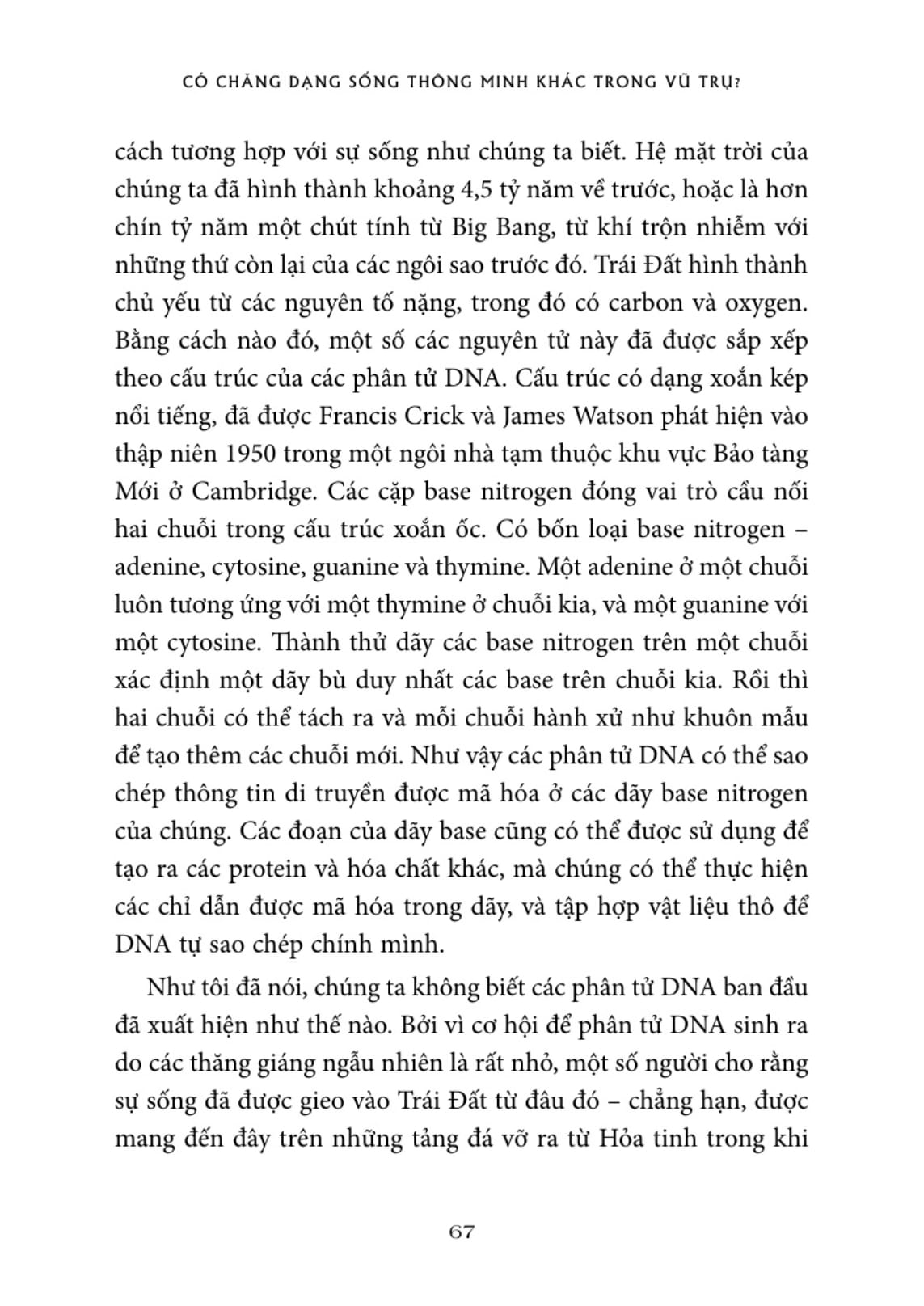 Khoa Học Khám Phá - Trả Lời Ngắn Gọn Những Câu Hỏi Lớn PDF Khoa Học Khám Phá - Trả Lời Ngắn Gọn Những Câu Hỏi Lớn PDF