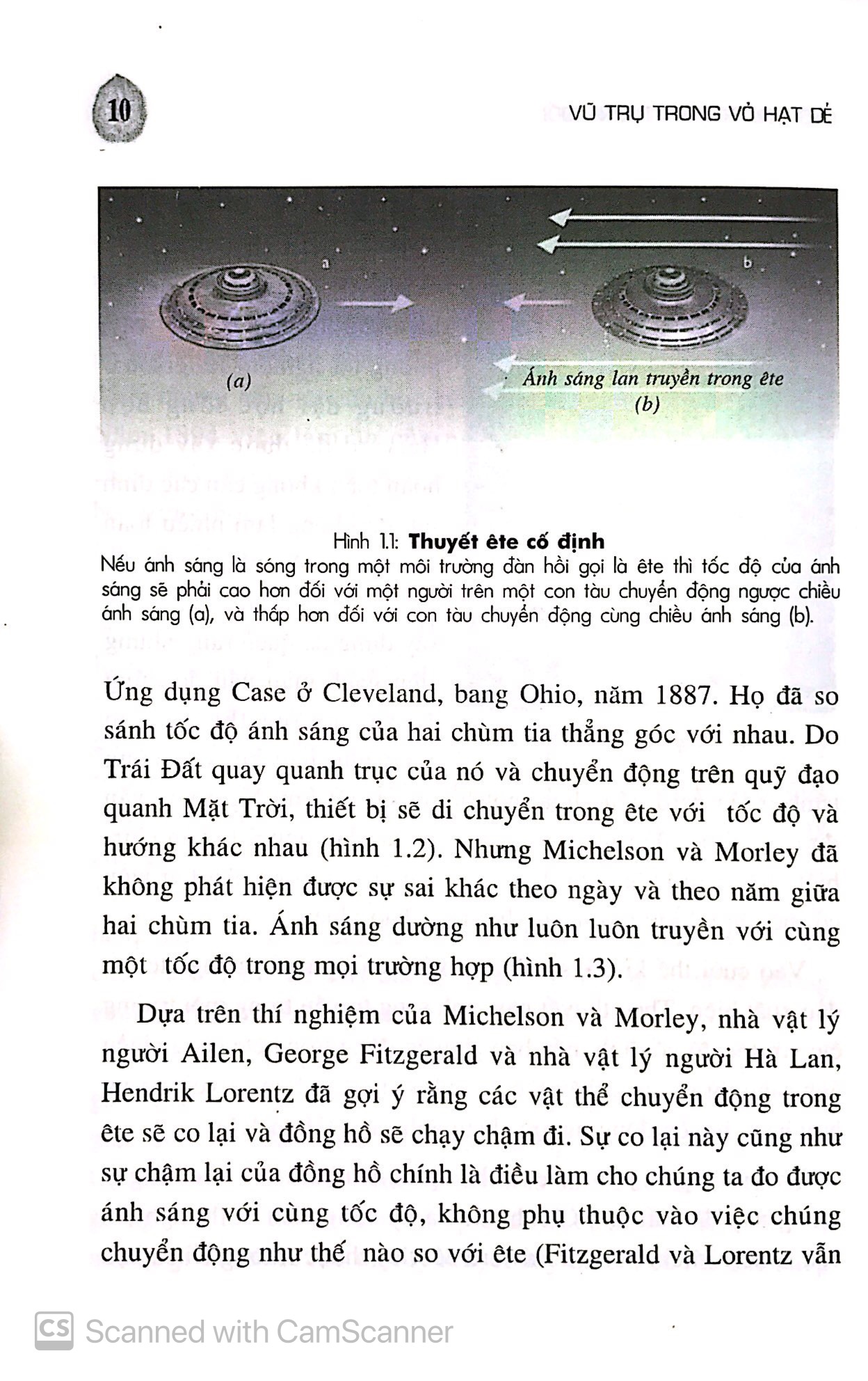 Khoa Học Khám Phá - Vũ Trụ Trong Vỏ Hạt Dẻ PDF Khoa Học Khám Phá - Vũ Trụ Trong Vỏ Hạt Dẻ PDF
